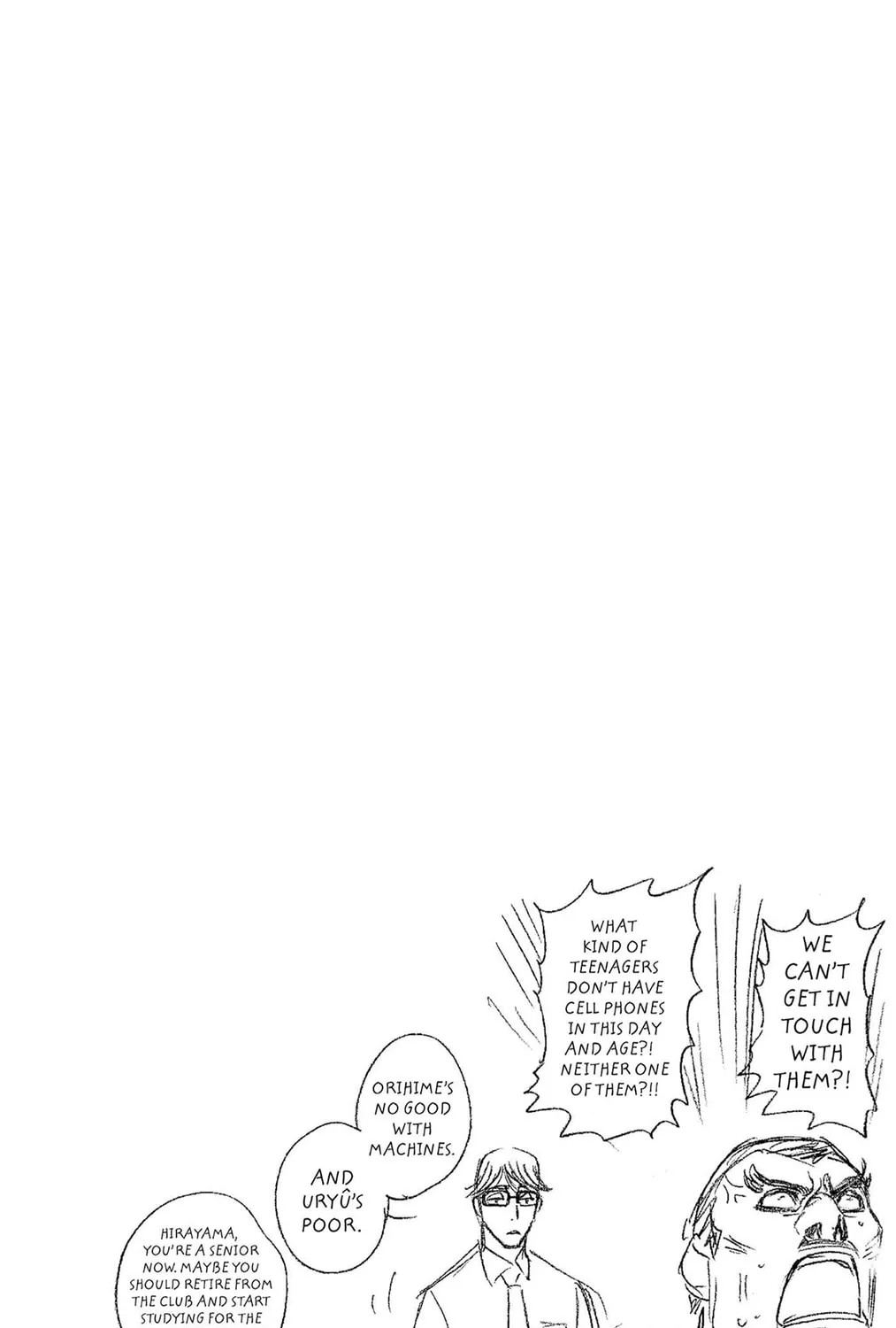 Read Bleach (Colored) chapter 106 image 38 on Lezhin