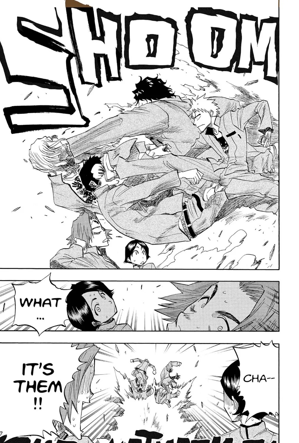Read Bleach (Colored) chapter 107.5 image 12 on Lezhin