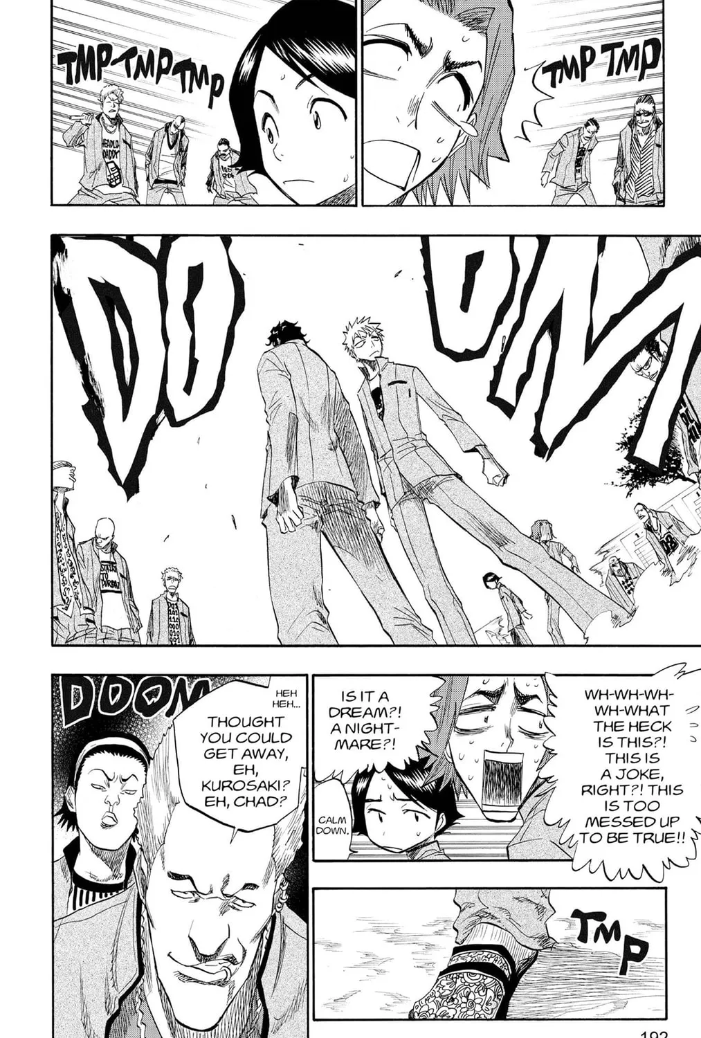 Read Bleach (Colored) chapter 107.5 image 14 on Lezhin