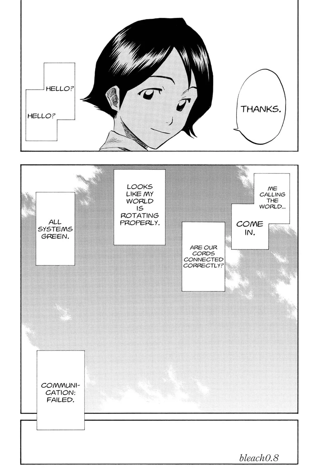 Read Bleach (Colored) chapter 107.5 image 2 on Lezhin
