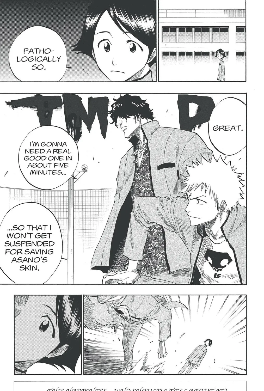 Read Bleach (Colored) chapter 107.5 image 20 on Lezhin