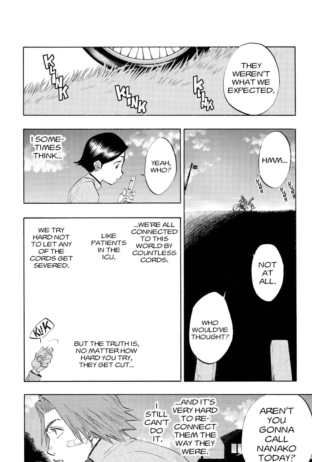 Read Bleach (Colored) chapter 107.5 image 22 on Lezhin
