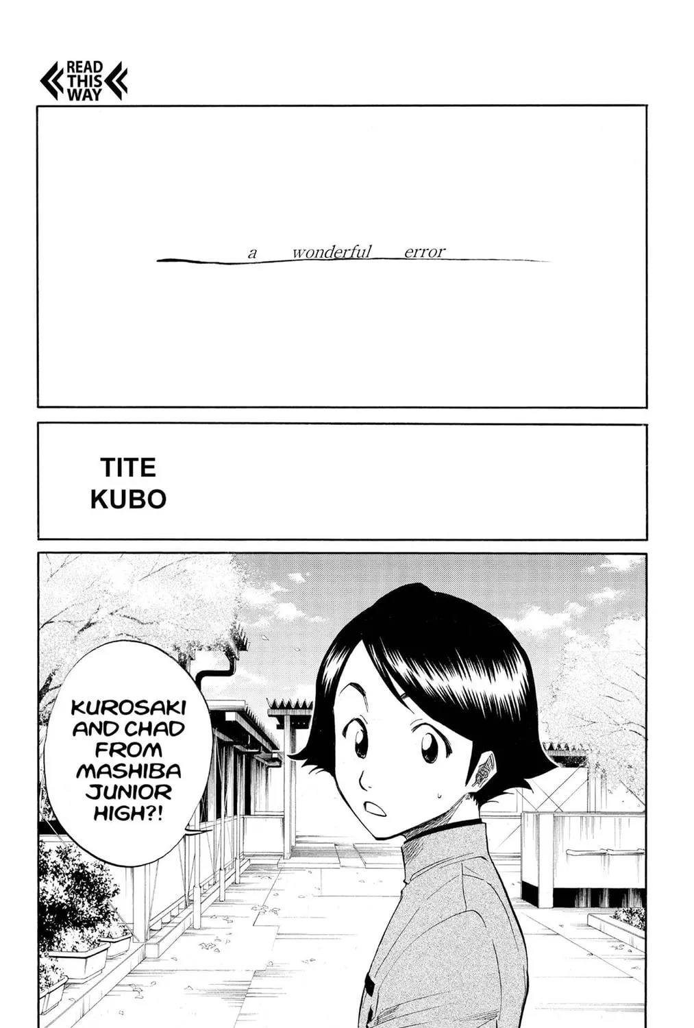 Read Bleach (Colored) chapter 107.5 image 4 on Lezhin