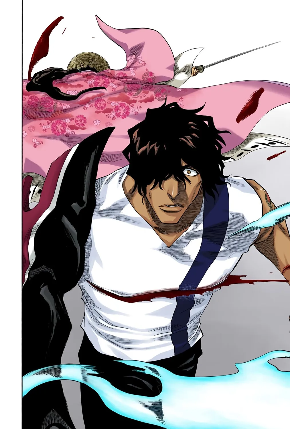 Read Bleach (Colored) chapter 107 image 34 on Lezhin