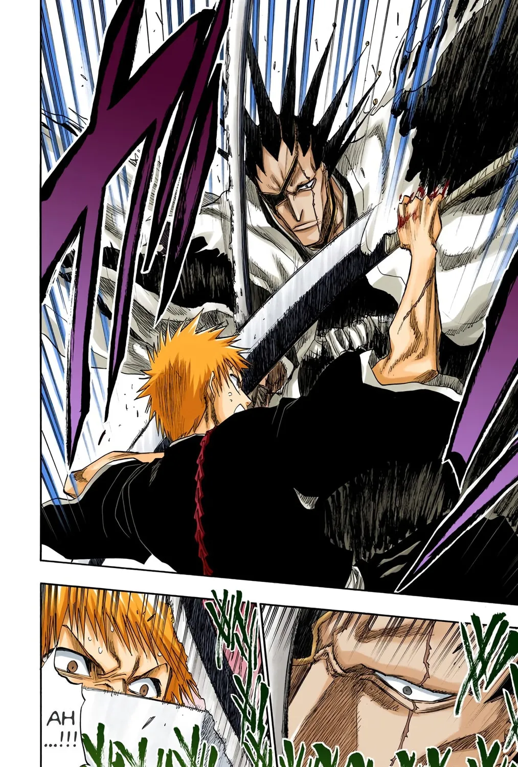 Read Bleach (Colored) chapter 108 image 18 on Lezhin
