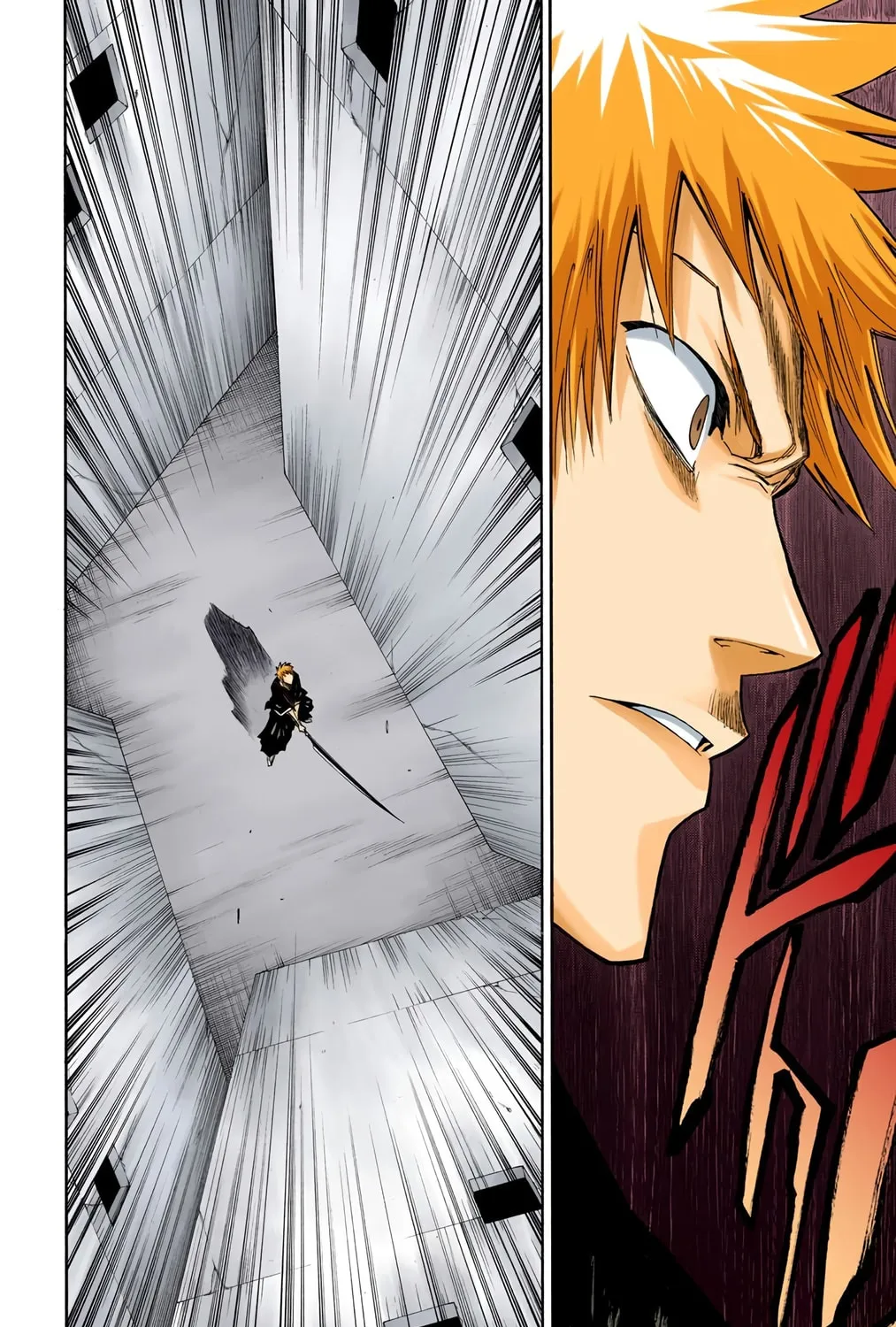 Read Bleach (Colored) chapter 108 image 30 on Lezhin