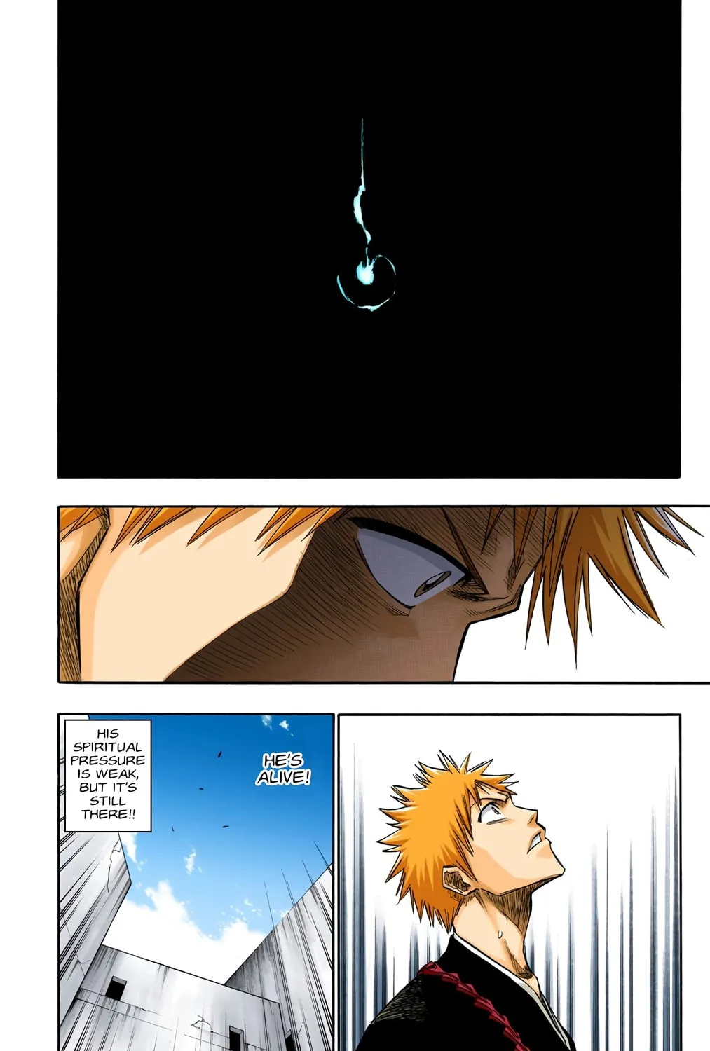 Read Bleach (Colored) chapter 108 image 34 on Lezhin