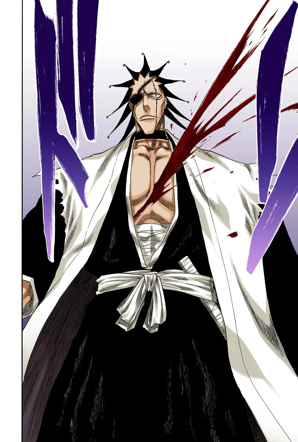 Read Bleach (Colored) chapter 108 image 42 on Lezhin