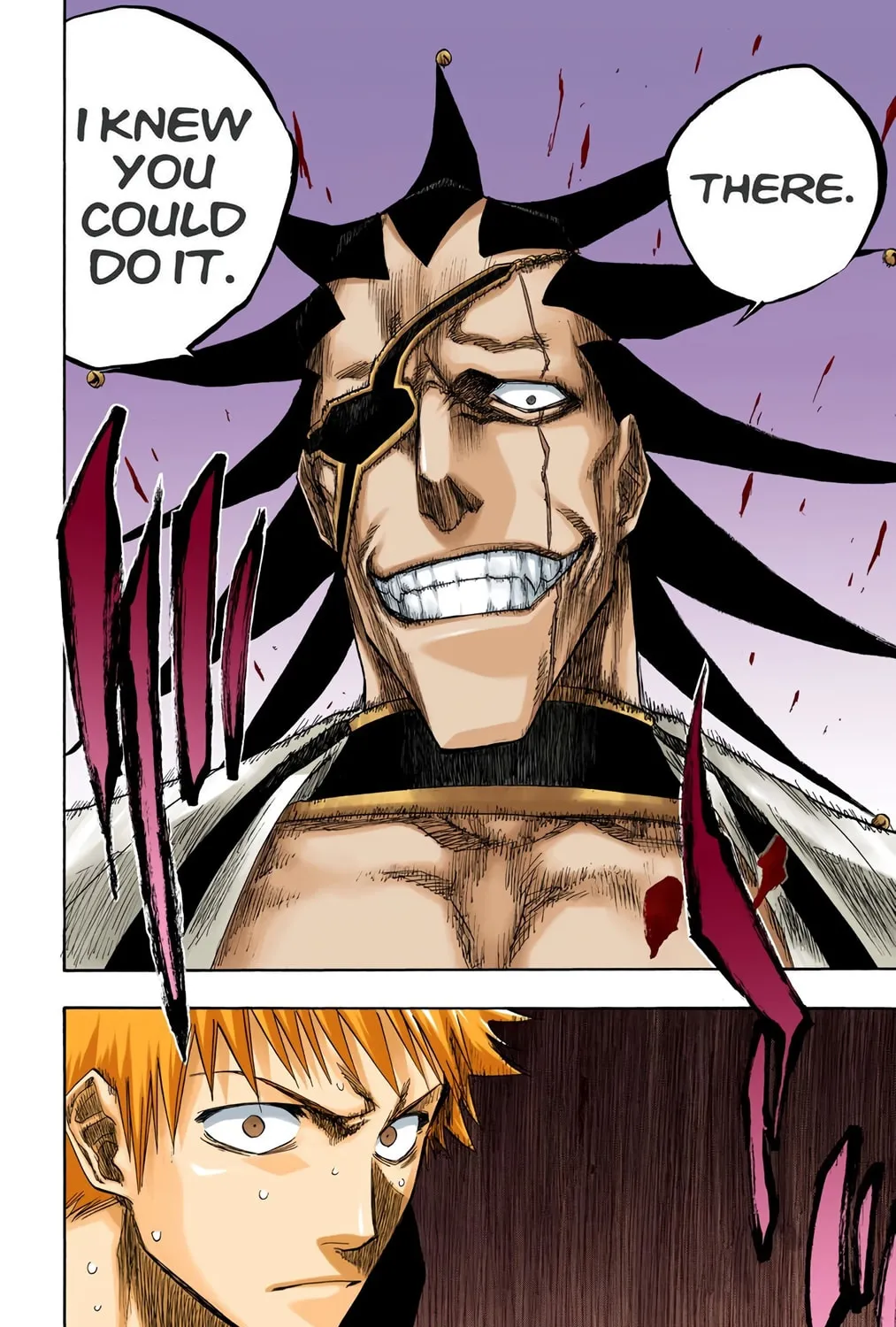 Read Bleach (Colored) chapter 109 image 2 on Lezhin