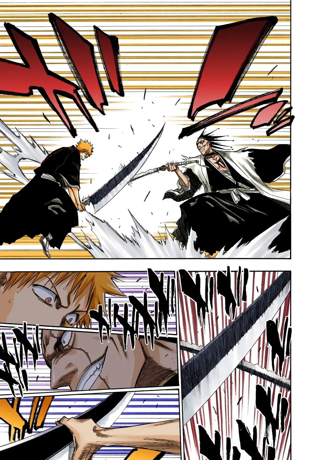 Read Bleach (Colored) chapter 109 image 20 on Lezhin
