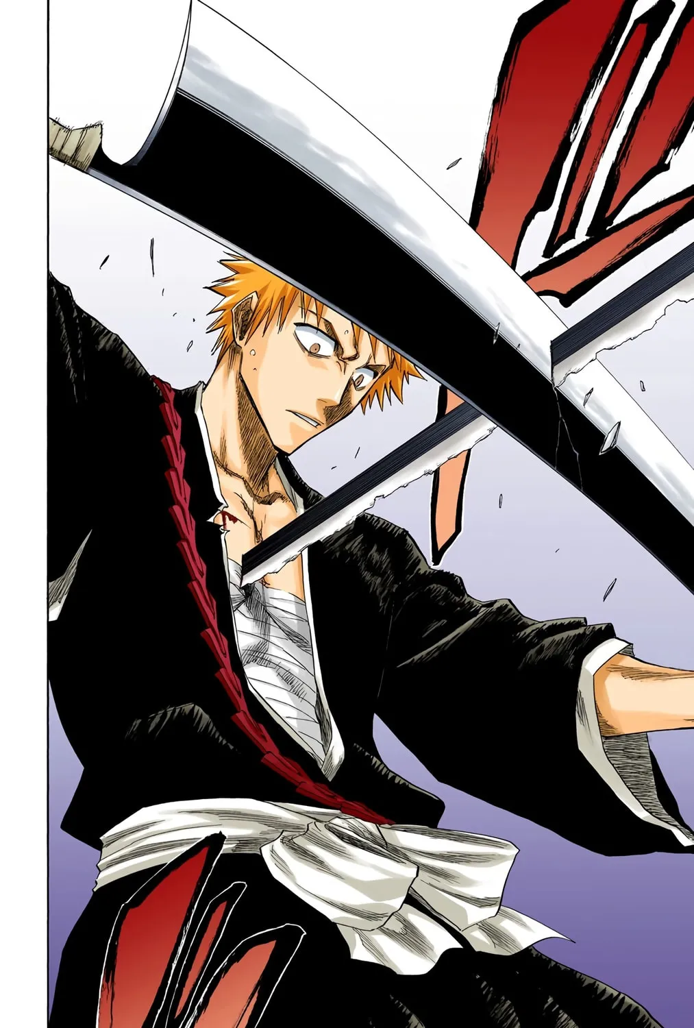 Read Bleach (Colored) chapter 109 image 34 on Lezhin