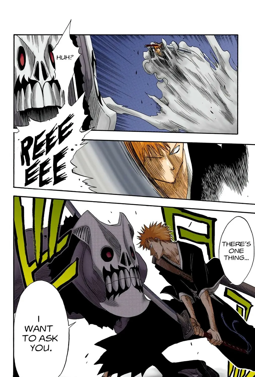 Read Bleach (Colored) chapter 11 image 18 on Lezhin