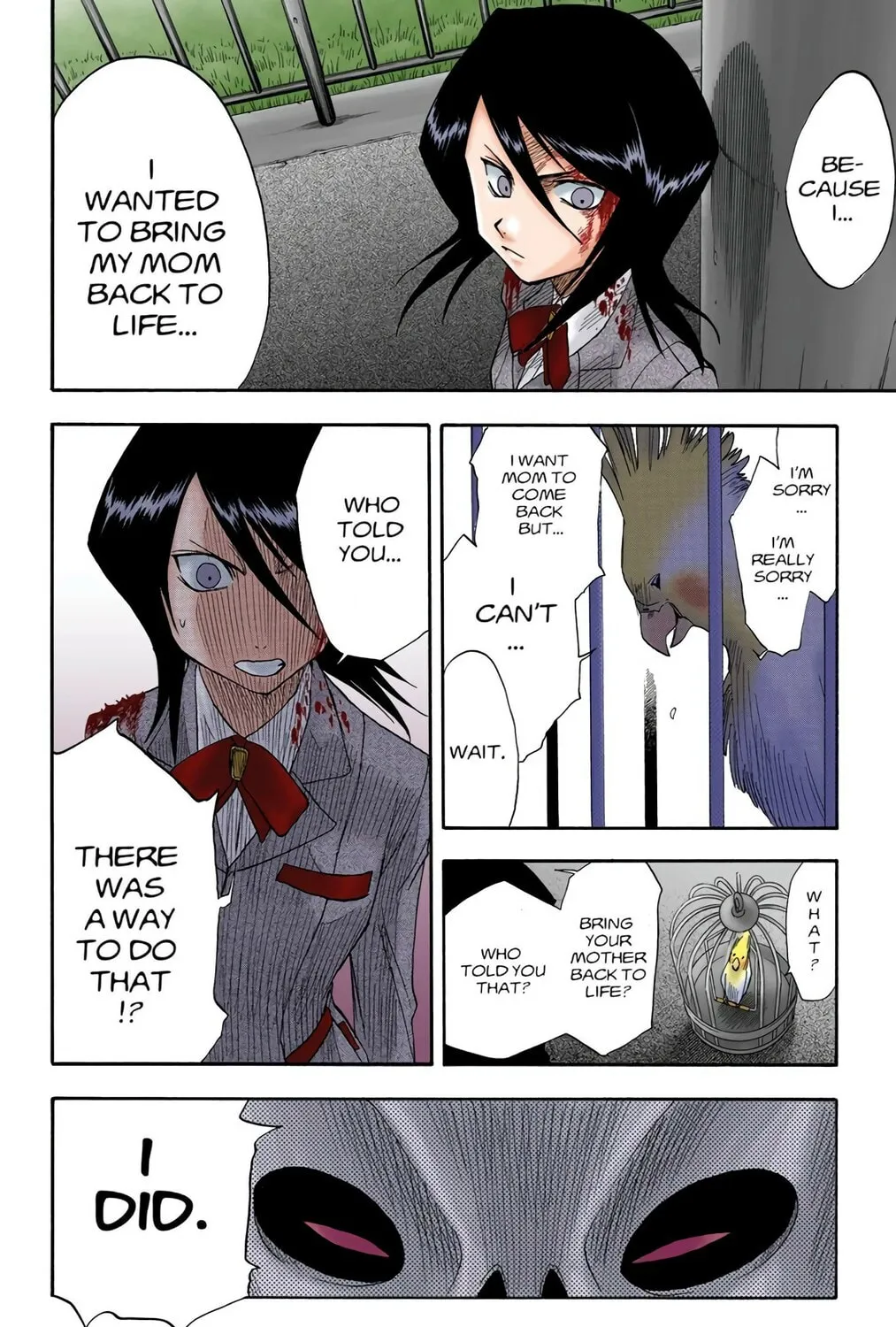 Read Bleach (Colored) chapter 11 image 22 on Lezhin