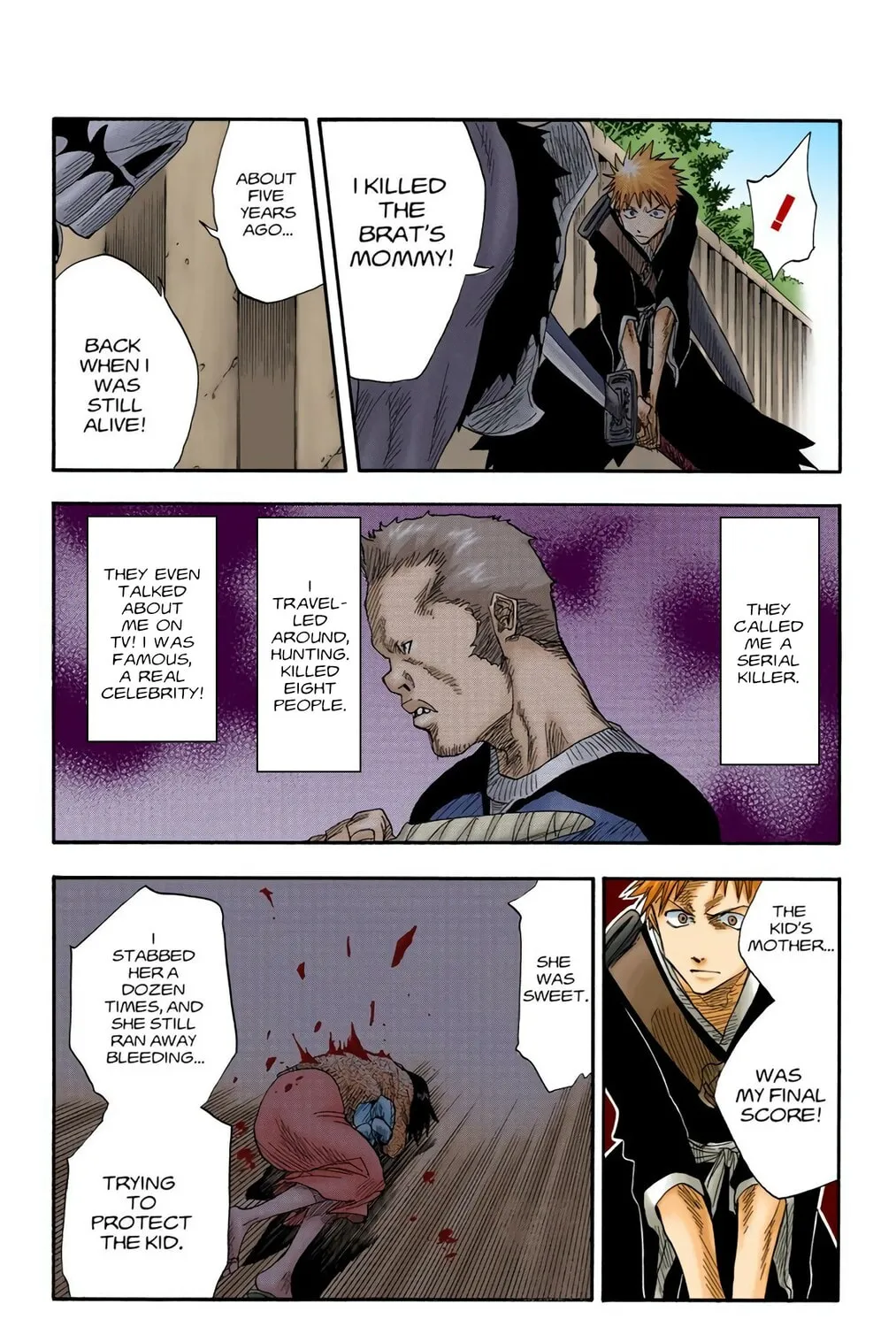 Read Bleach (Colored) chapter 11 image 24 on Lezhin