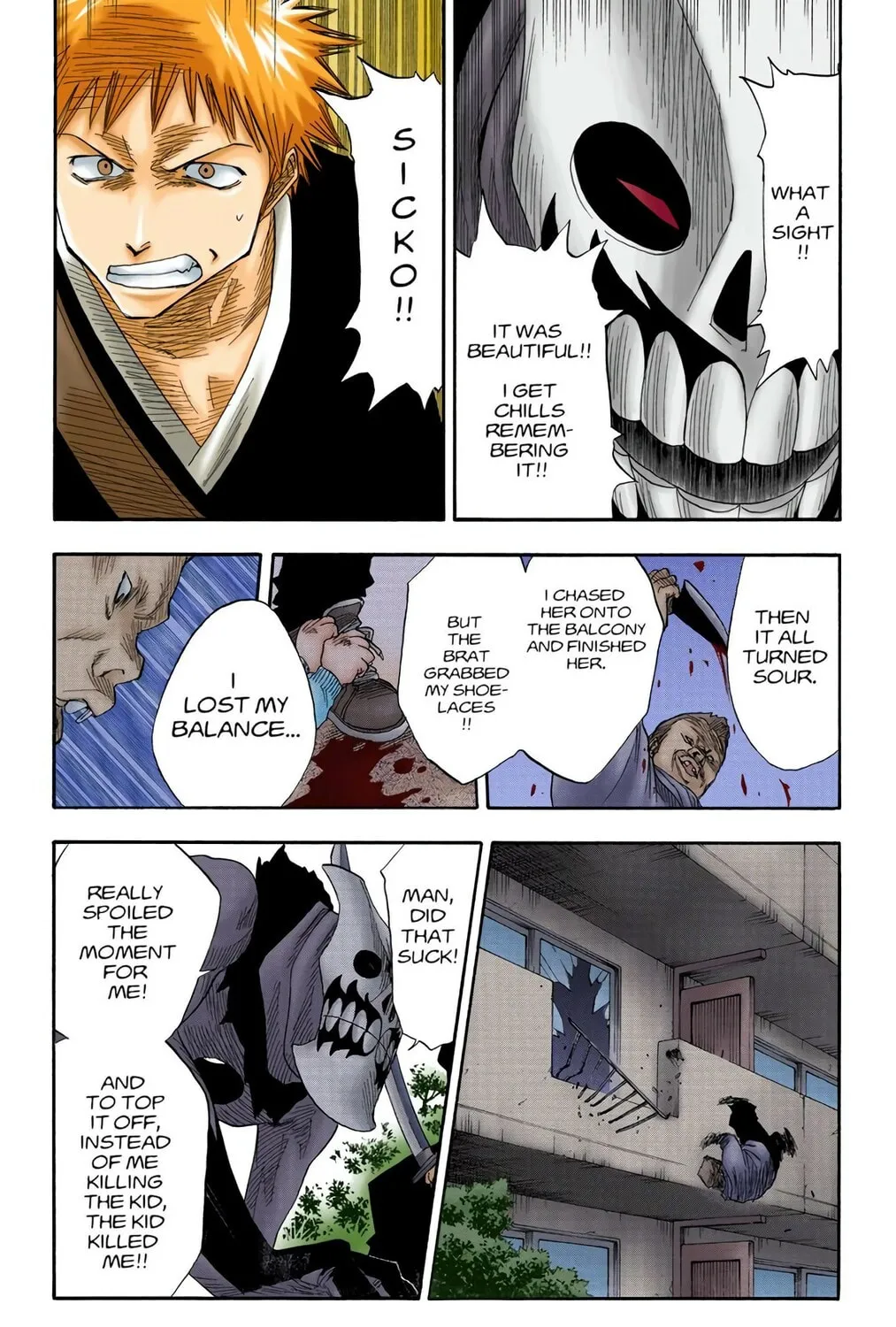 Read Bleach (Colored) chapter 11 image 26 on Lezhin