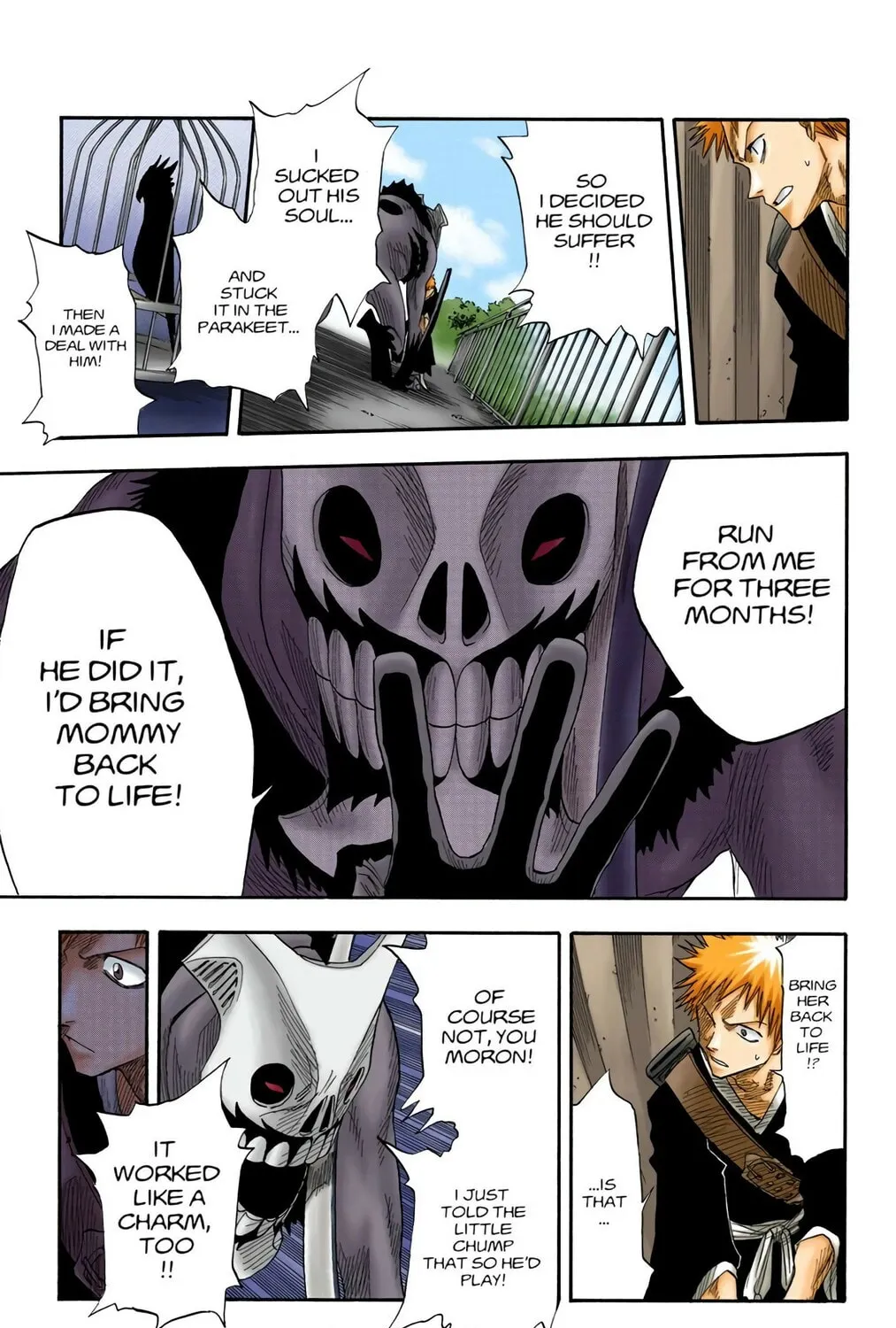 Read Bleach (Colored) chapter 11 image 28 on Lezhin