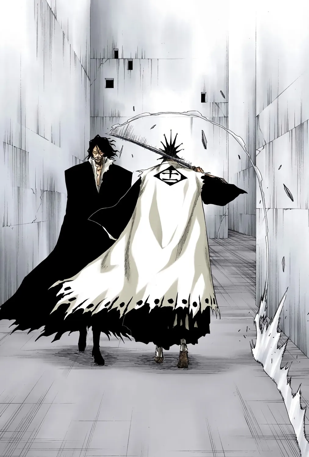 Read Bleach (Colored) chapter 110 image 10 on Lezhin