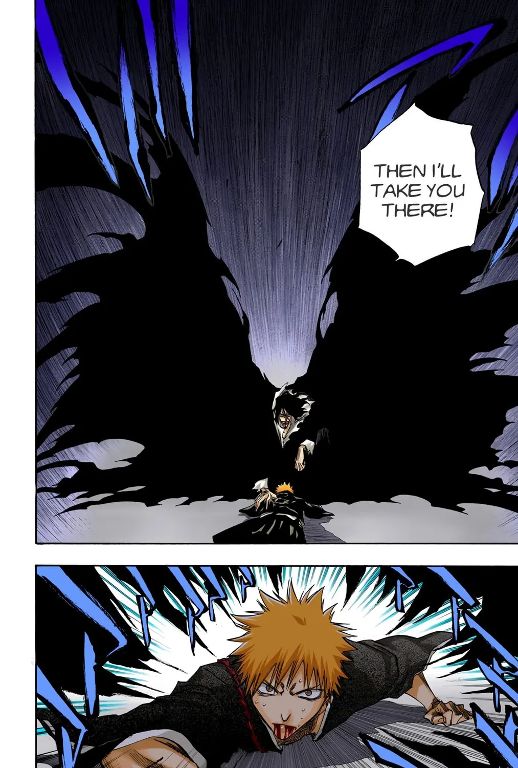 Read Bleach (Colored) chapter 110 image 18 on Lezhin