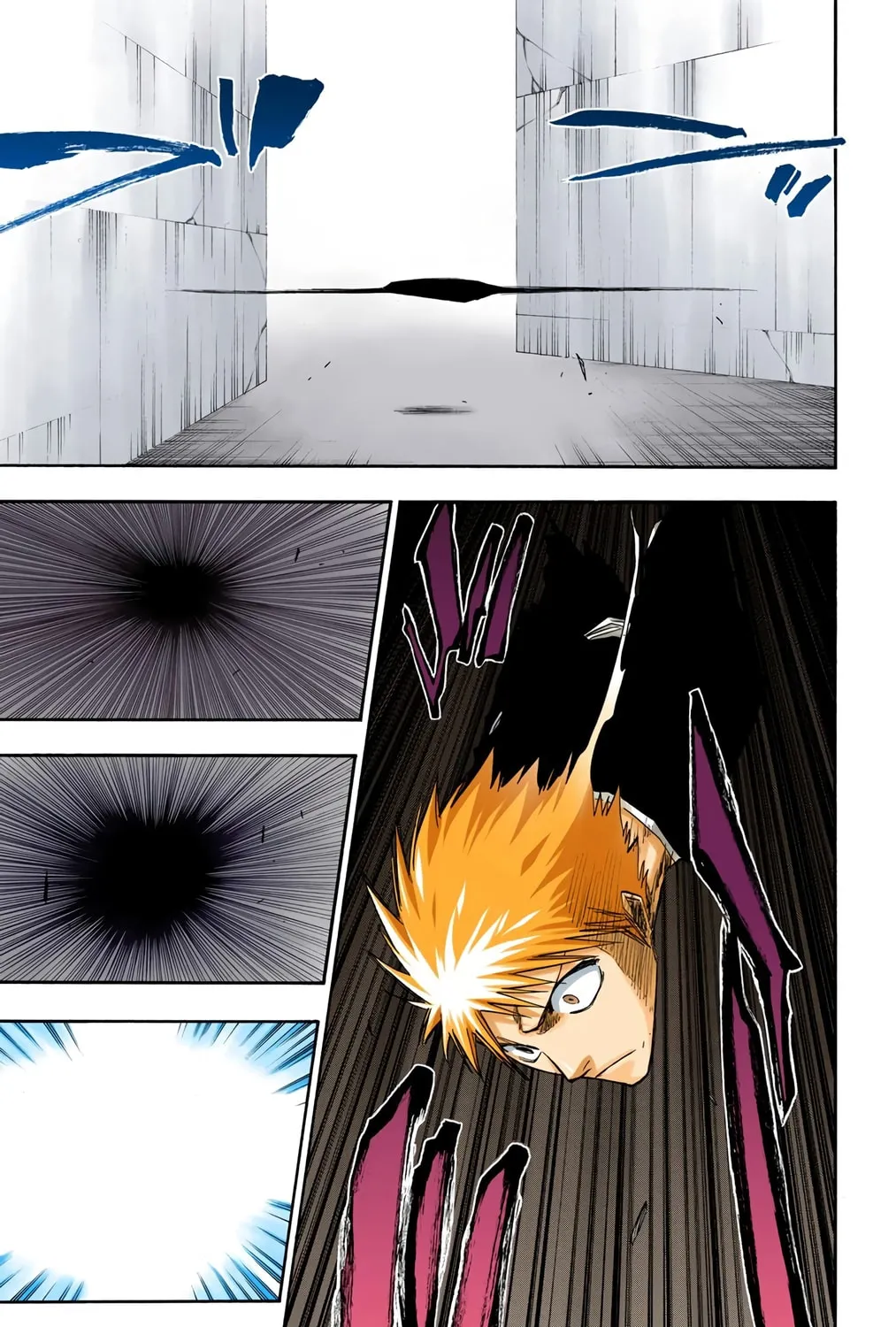 Read Bleach (Colored) chapter 110 image 20 on Lezhin