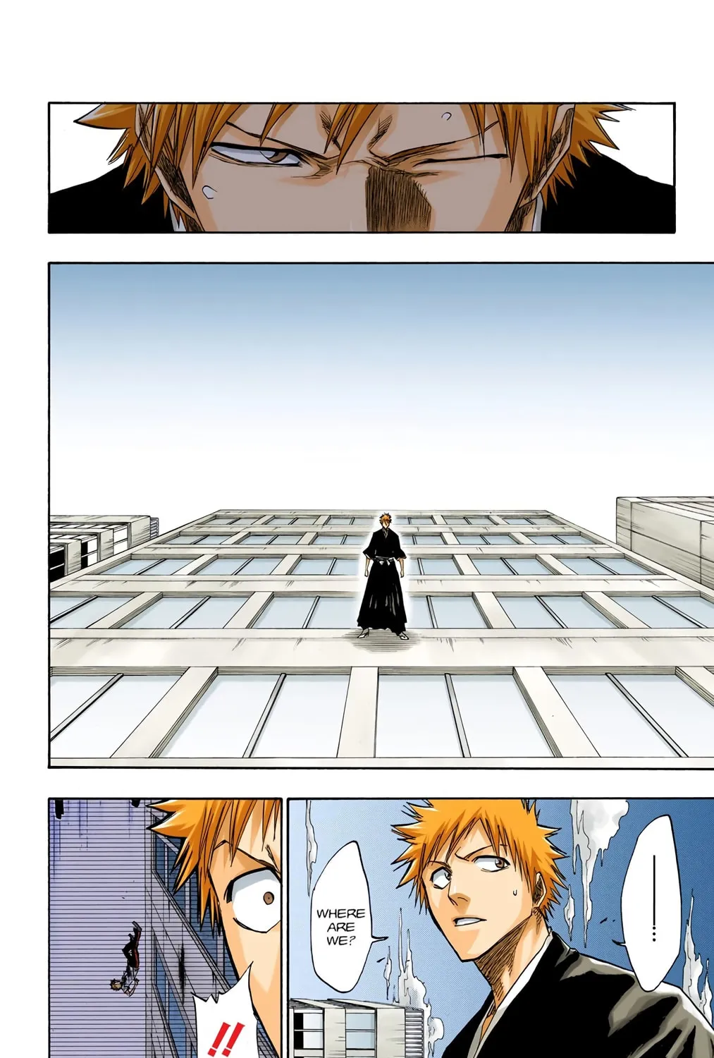 Read Bleach (Colored) chapter 110 image 22 on Lezhin