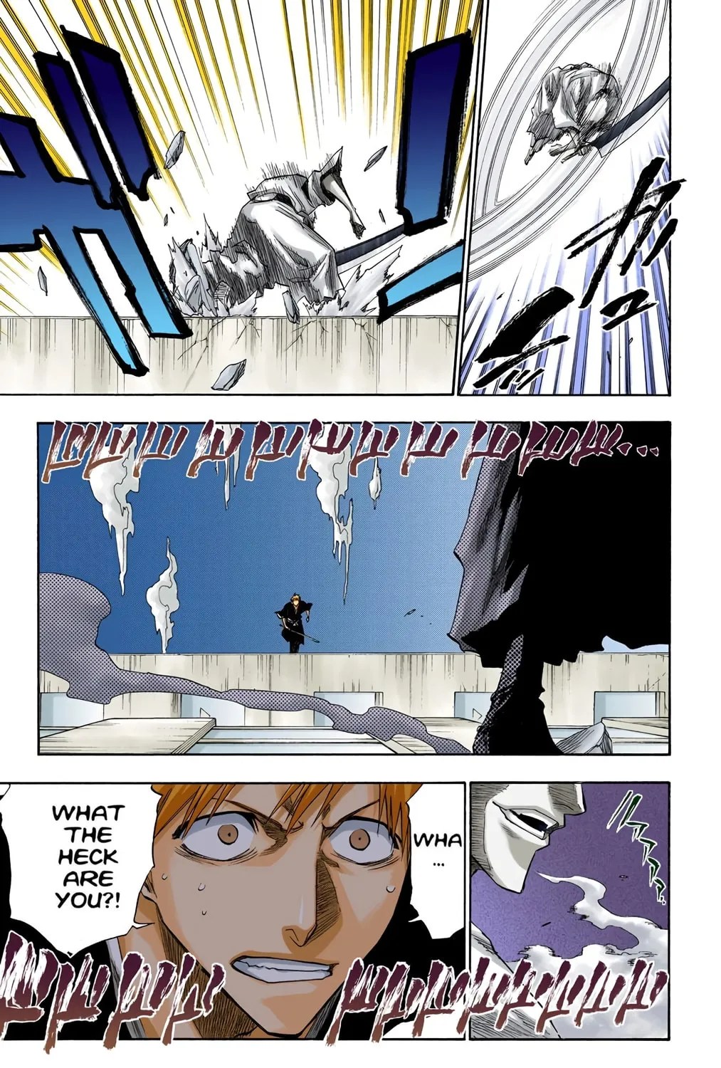 Read Bleach (Colored) chapter 110 image 32 on Lezhin