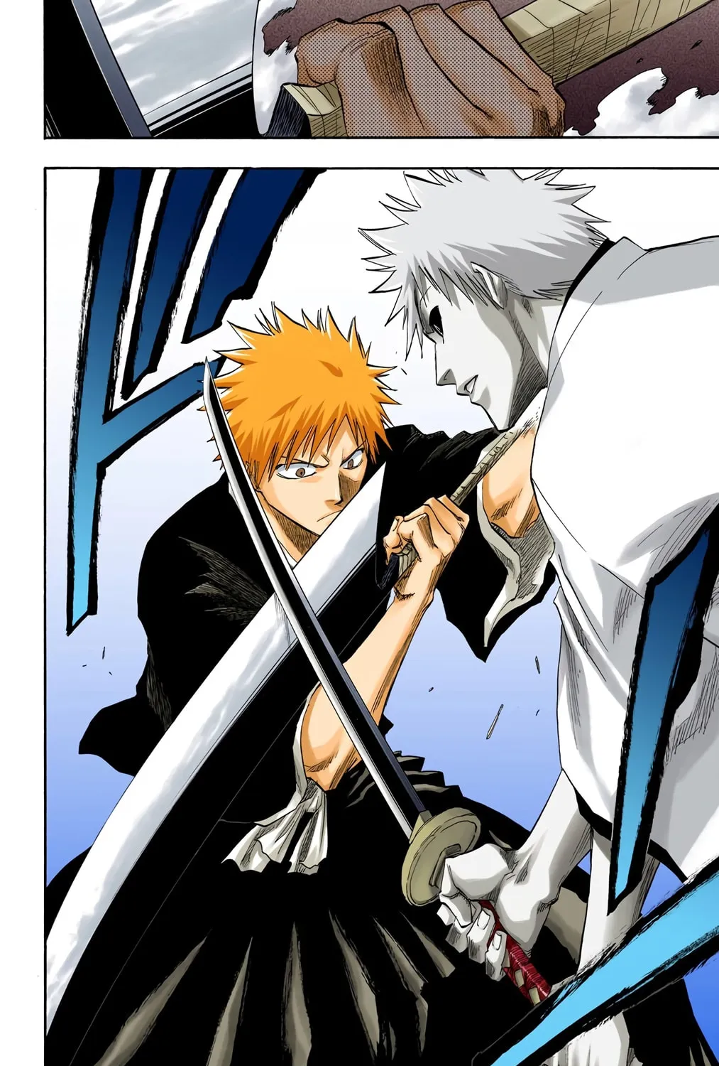Read Bleach (Colored) chapter 111 image 26 on Lezhin