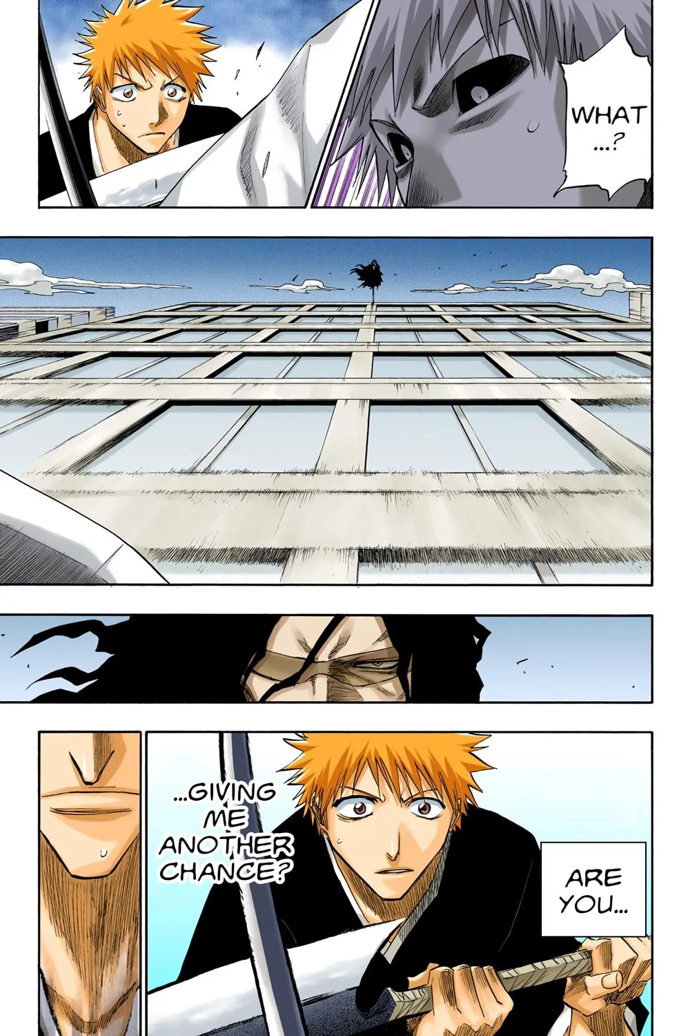 Read Bleach (Colored) chapter 111 image 28 on Lezhin