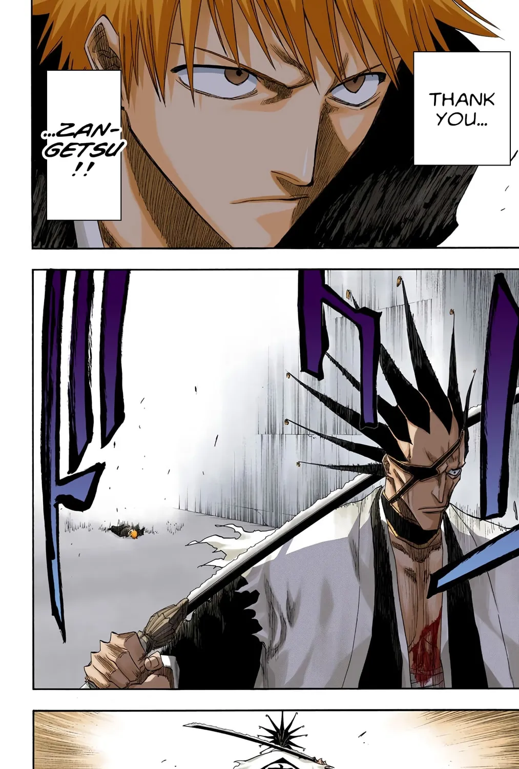 Read Bleach (Colored) chapter 111 image 30 on Lezhin