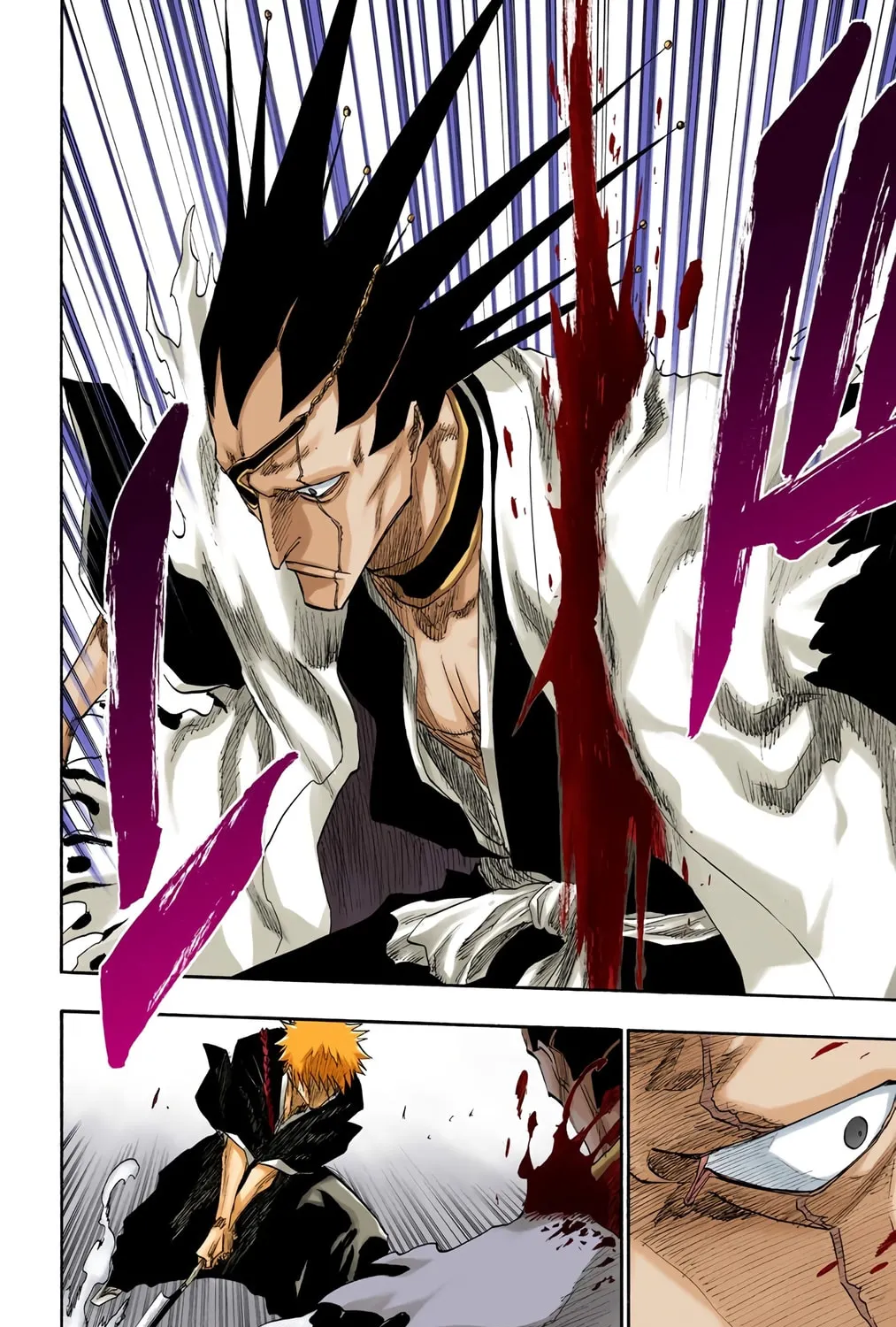 Read Bleach (Colored) chapter 112 image 14 on Lezhin
