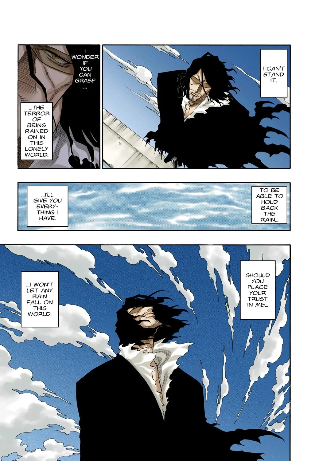 Read Bleach (Colored) chapter 112 image 4 on Lezhin