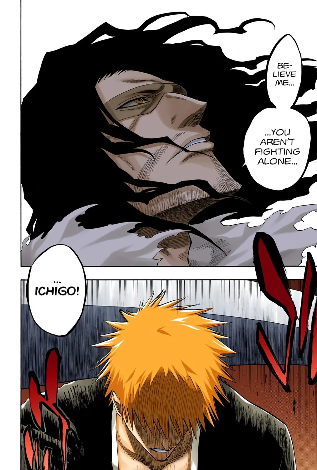Read Bleach (Colored) chapter 112 image 6 on Lezhin
