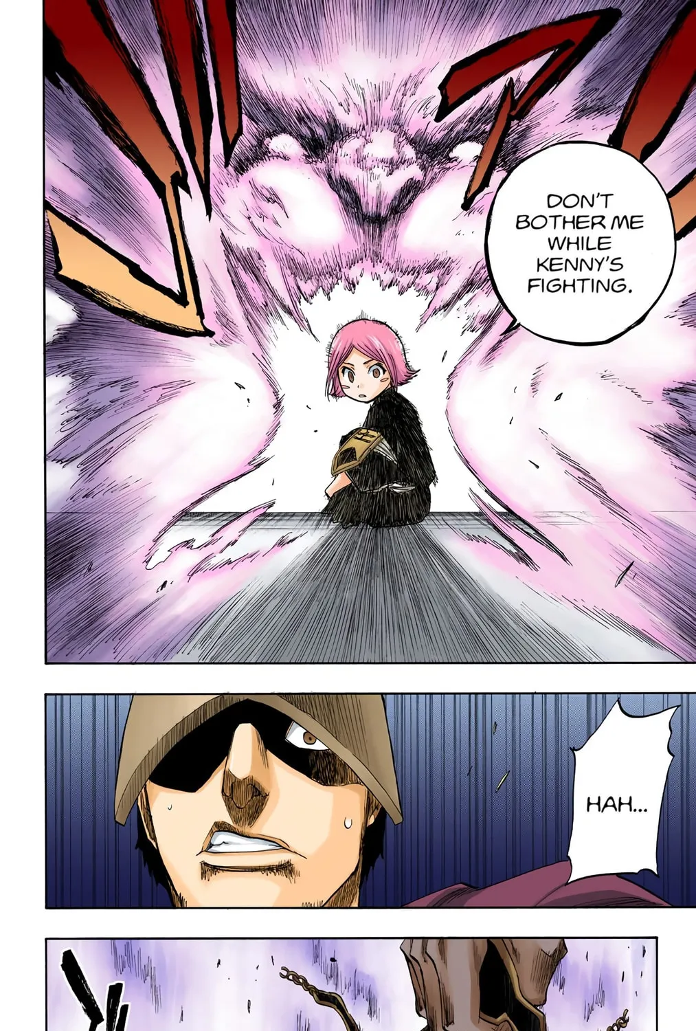 Read Bleach (Colored) chapter 113 image 2 on Lezhin