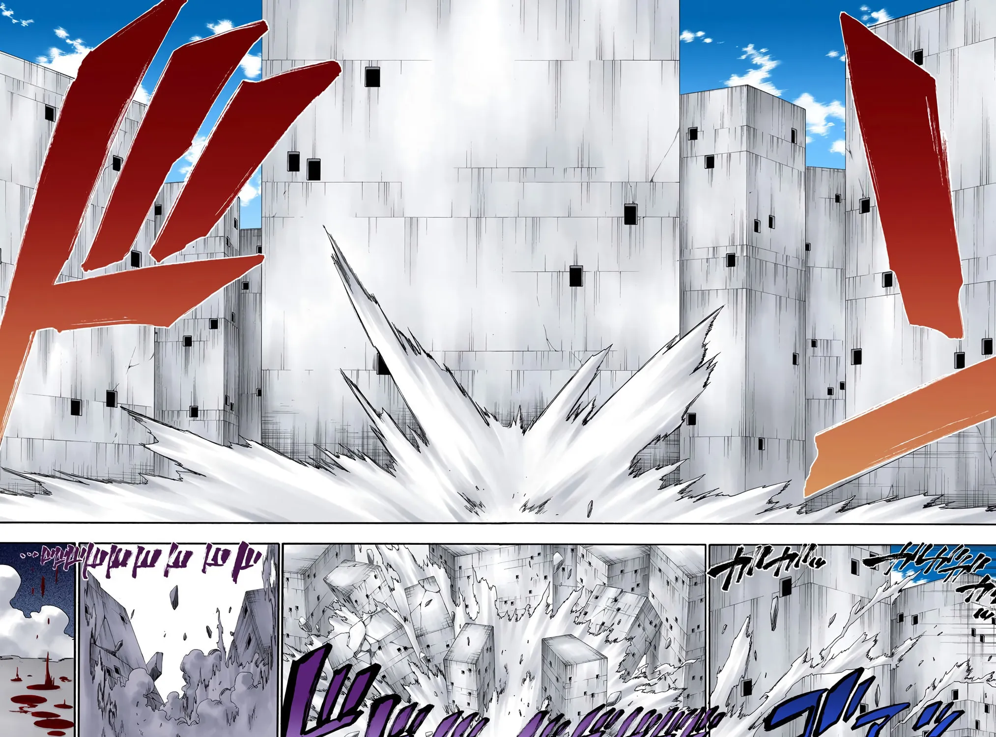 Read Bleach (Colored) chapter 113 image 26 on Lezhin