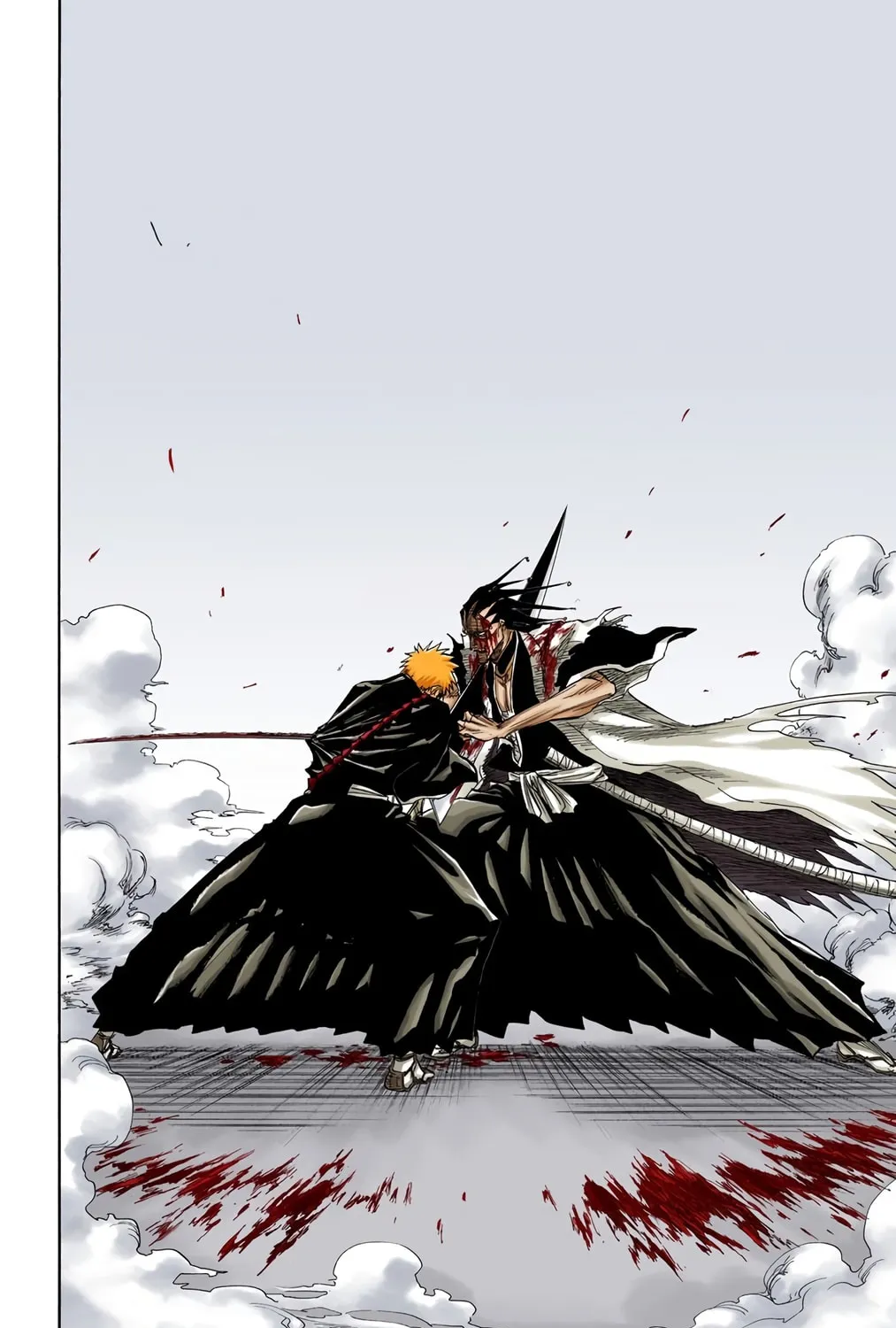 Read Bleach (Colored) chapter 113 image 28 on Lezhin