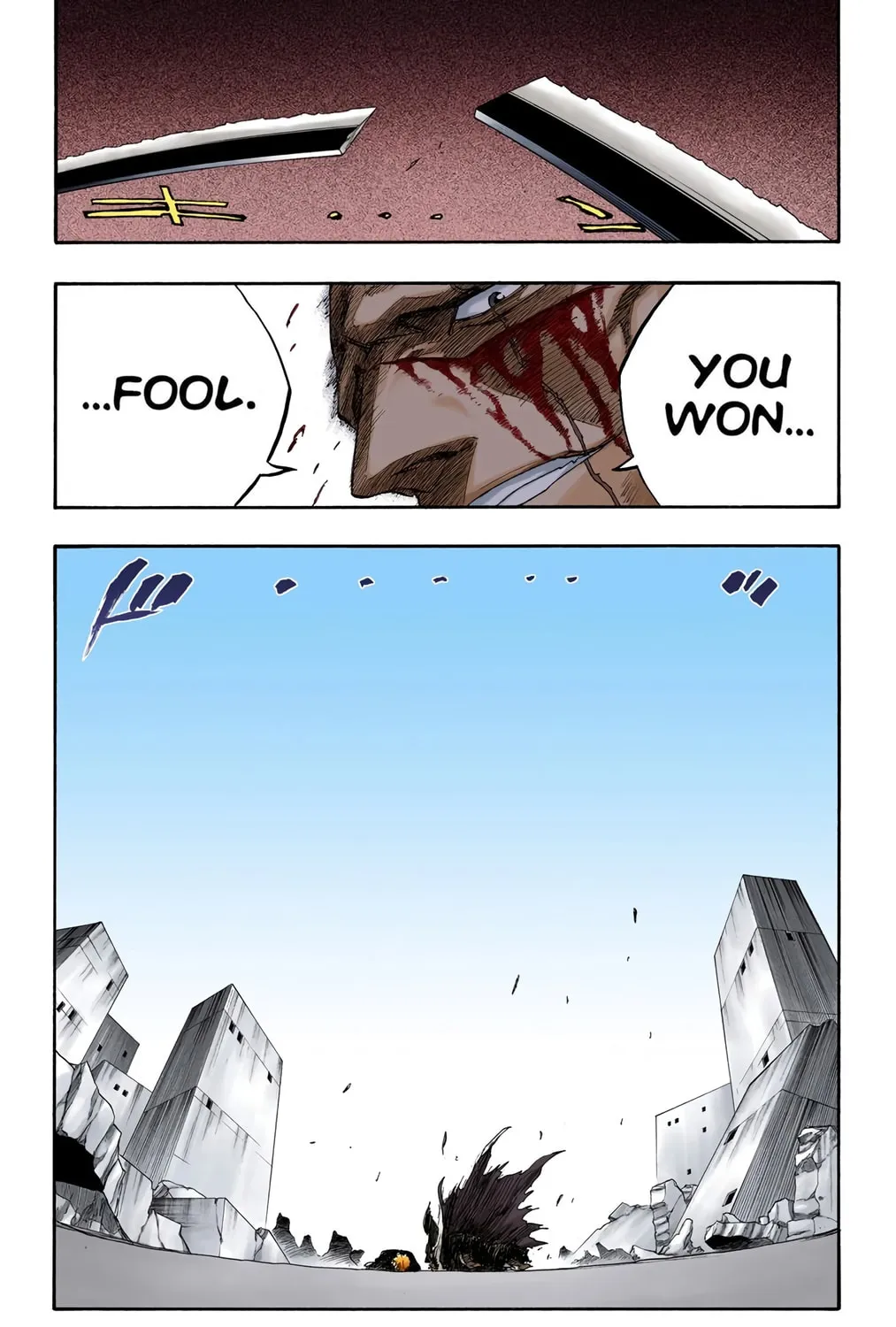 Read Bleach (Colored) chapter 113 image 34 on Lezhin