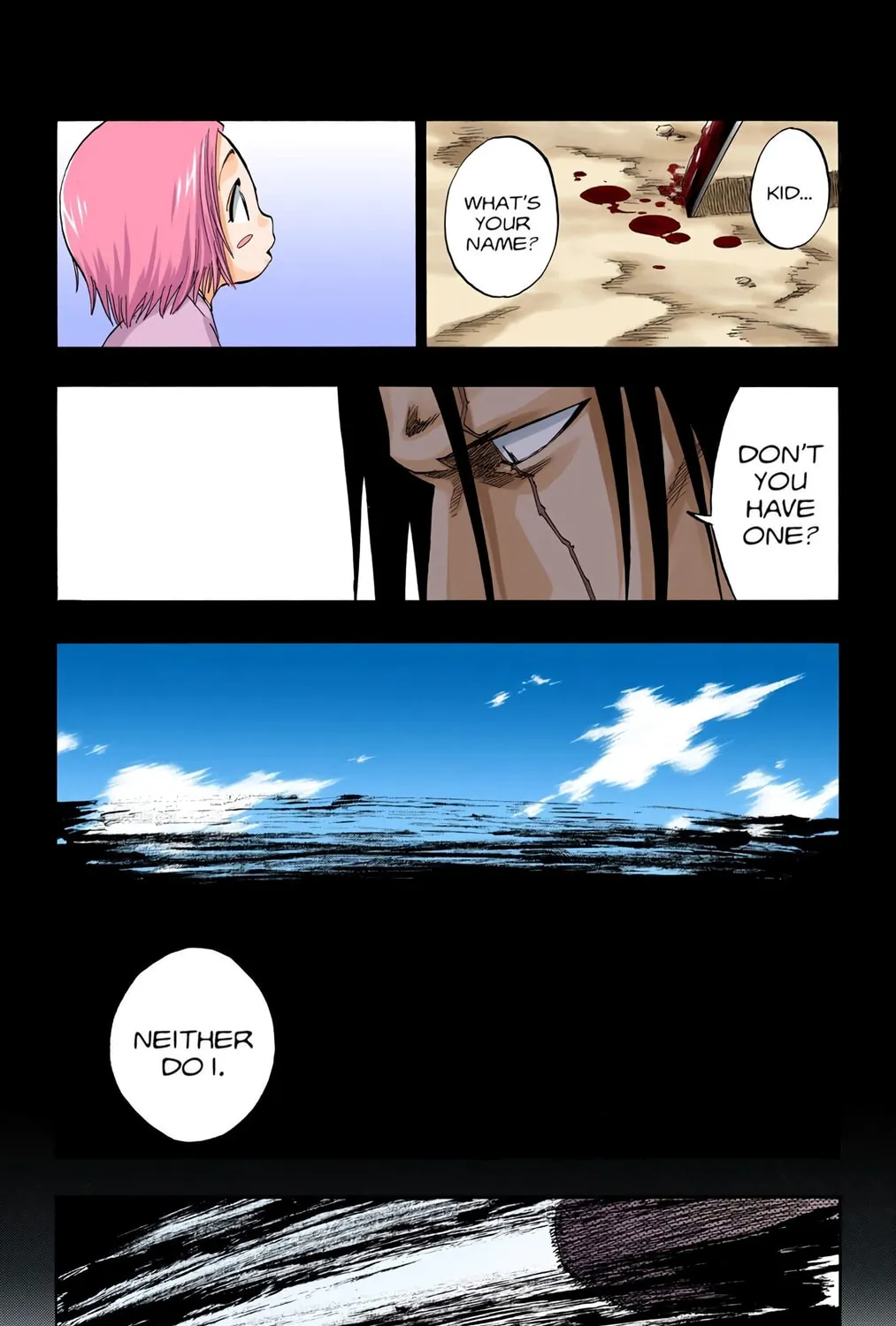 Read Bleach (Colored) chapter 114 image 10 on Lezhin