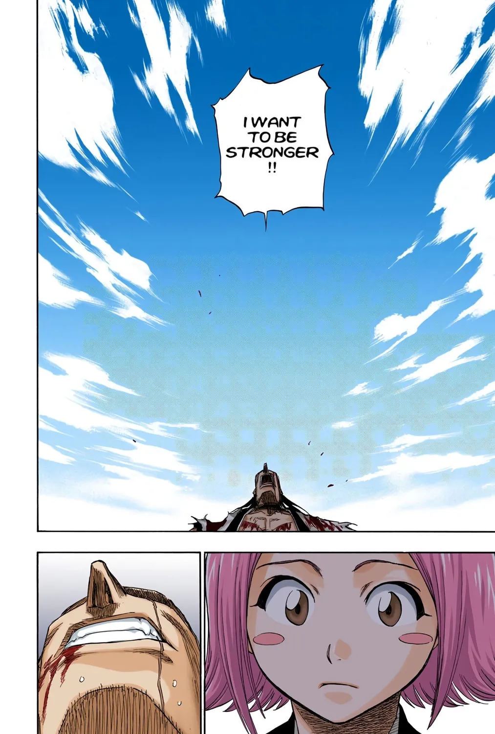 Read Bleach (Colored) chapter 114 image 26 on Lezhin