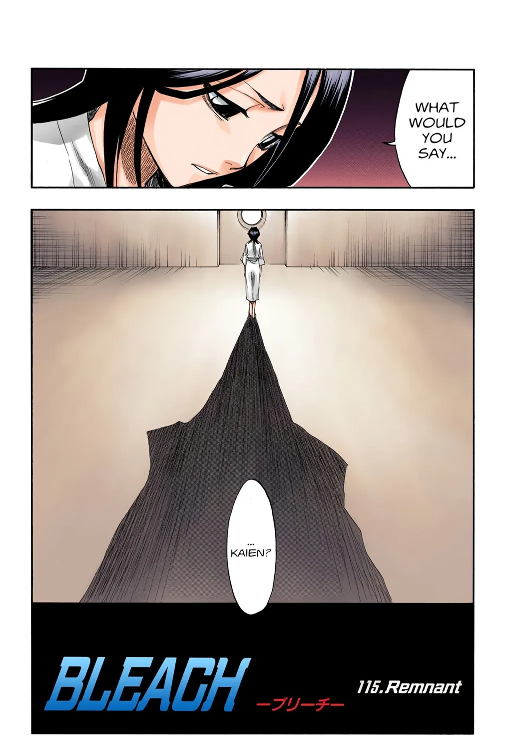 Read Bleach (Colored) chapter 115 image 2 on Lezhin