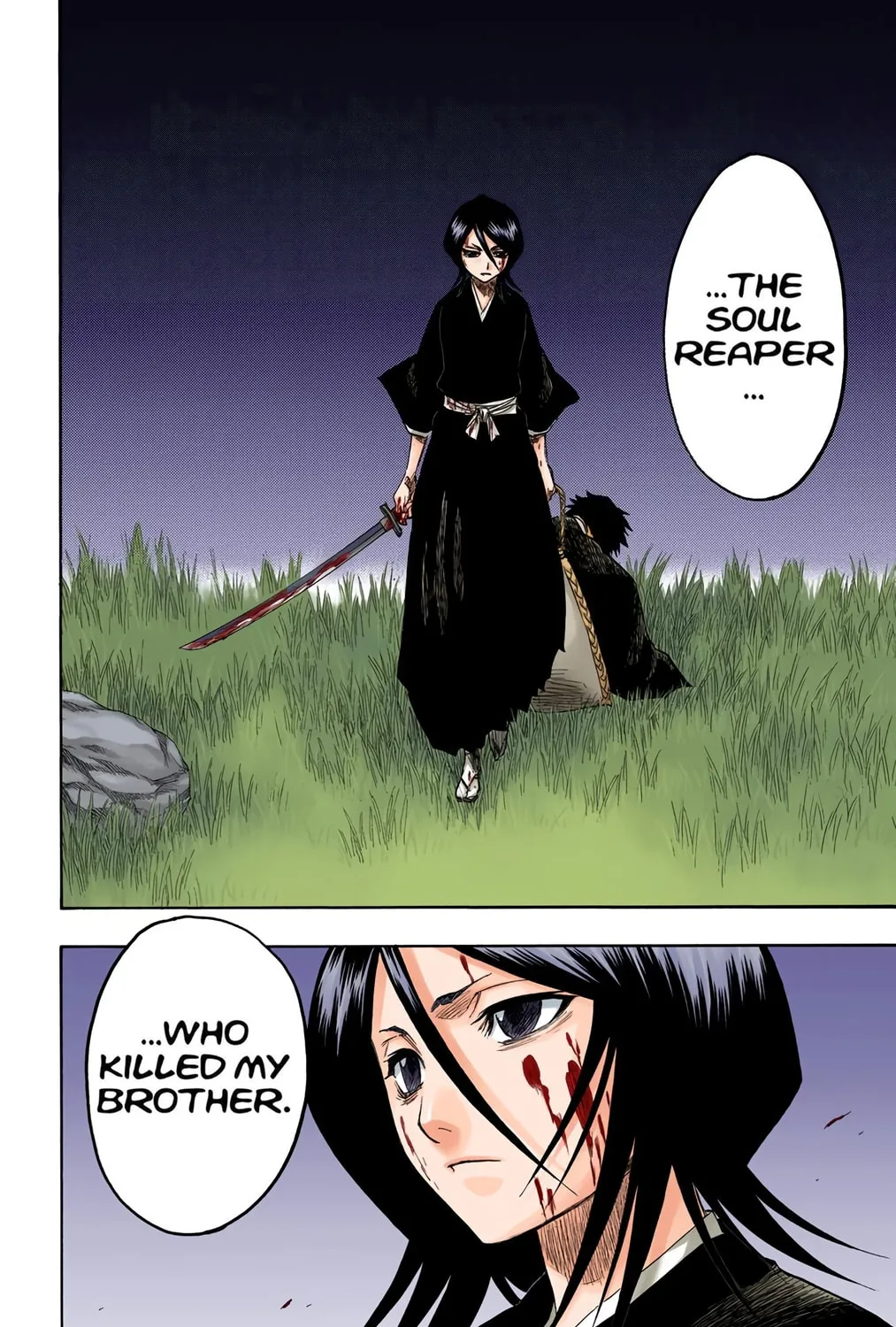 Read Bleach (Colored) chapter 115 image 26 on Lezhin