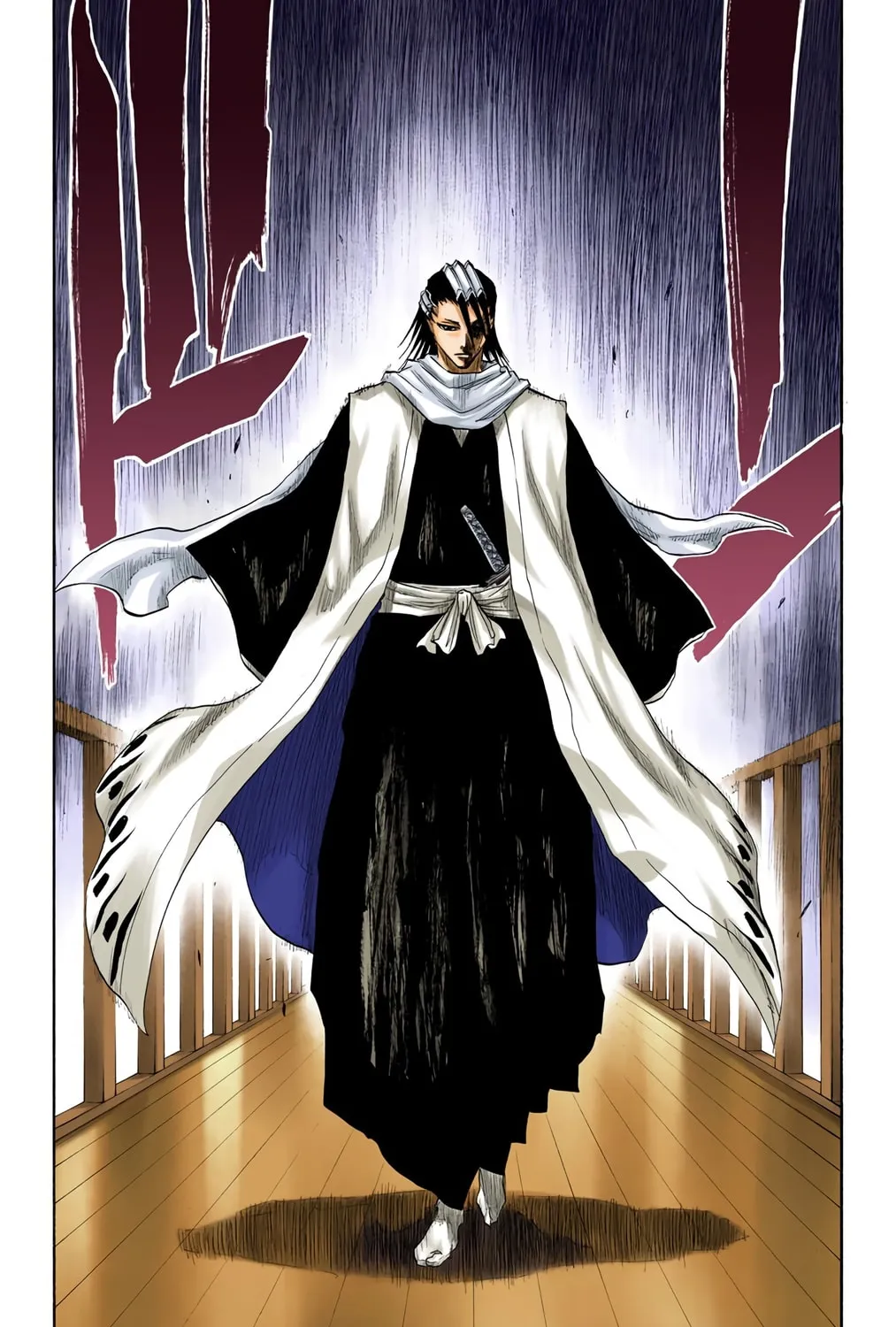 Read Bleach (Colored) chapter 115 image 36 on Lezhin