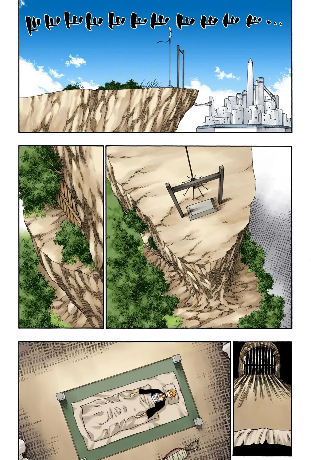 Read Bleach (Colored) chapter 116 image 26 on Lezhin