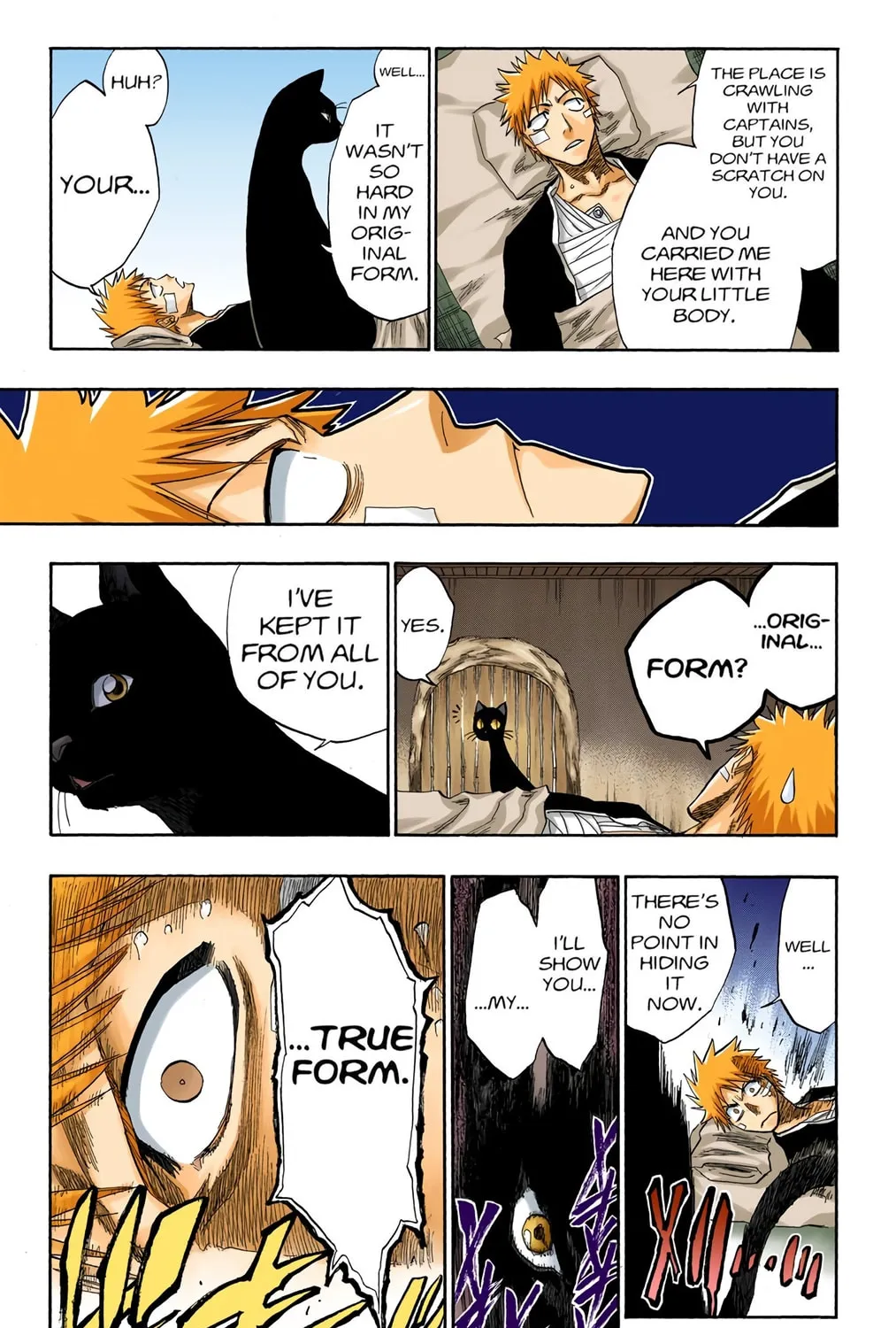 Read Bleach (Colored) chapter 116 image 38 on Lezhin