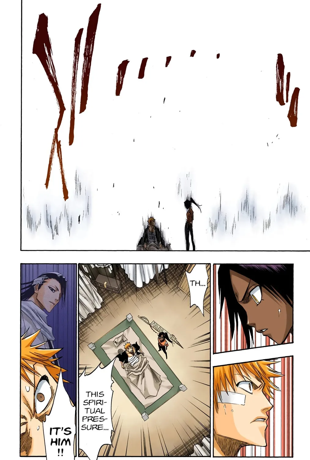 Read Bleach (Colored) chapter 116 image 48 on Lezhin