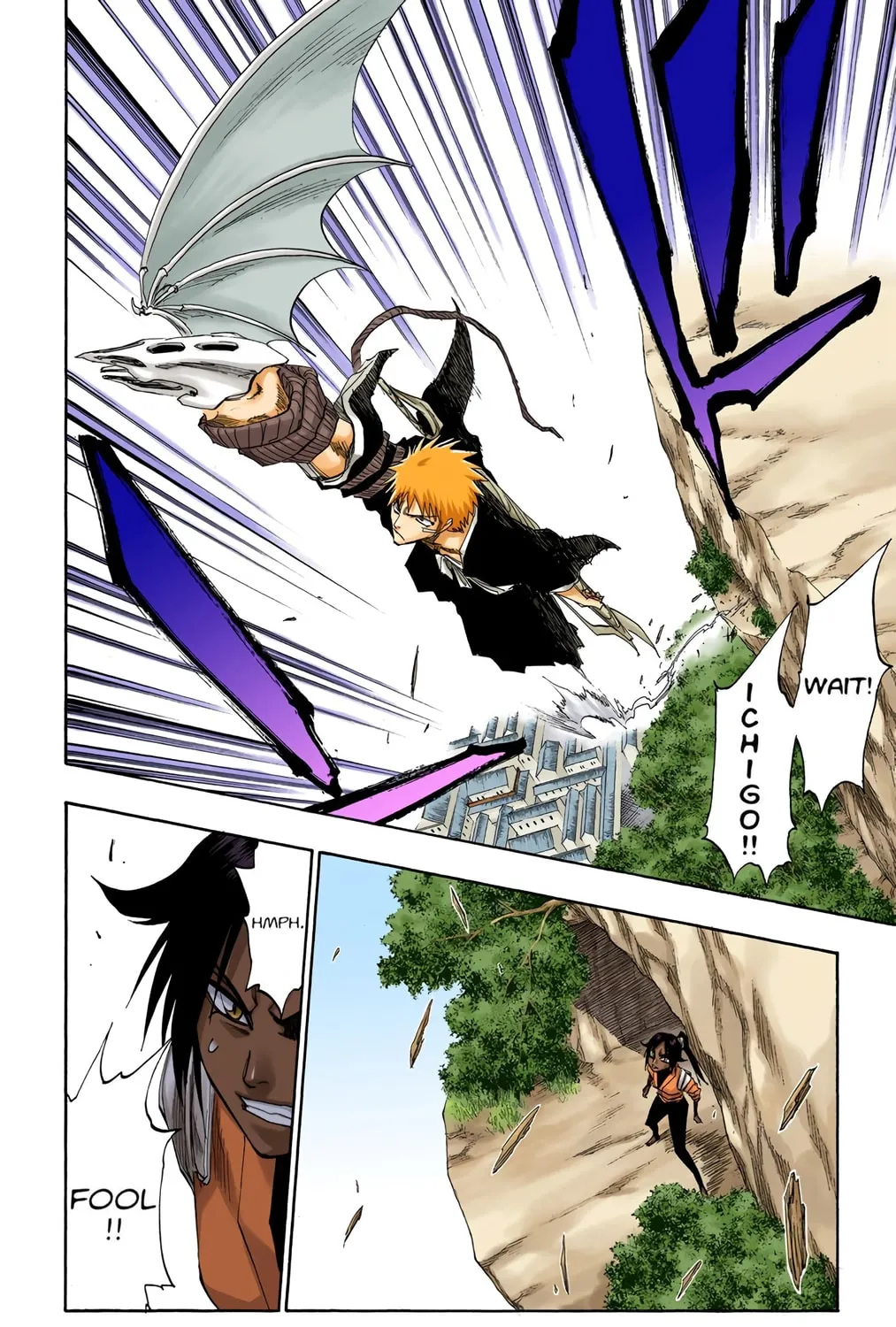 Read Bleach (Colored) chapter 116 image 52 on Lezhin
