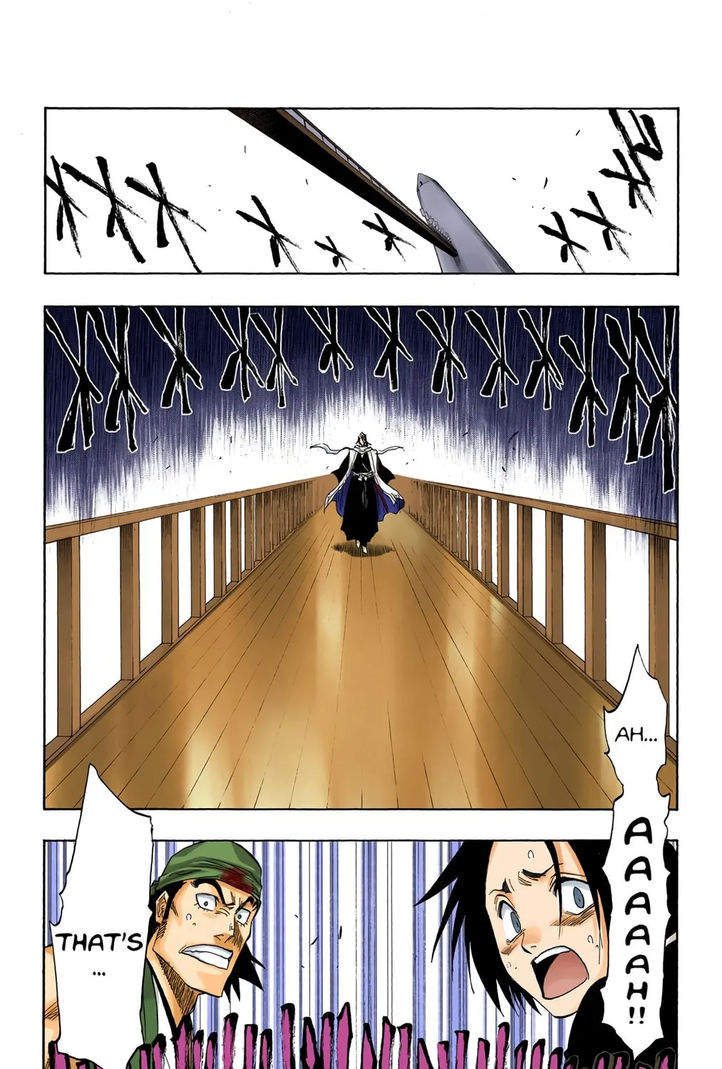 Read Bleach (Colored) chapter 116 image 6 on Lezhin