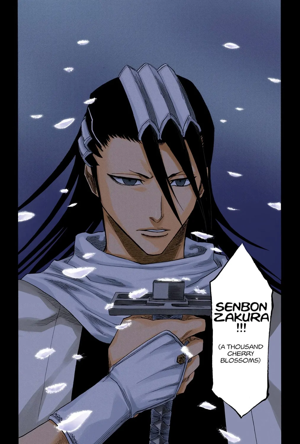 Read Bleach (Colored) chapter 116 image 68 on Lezhin