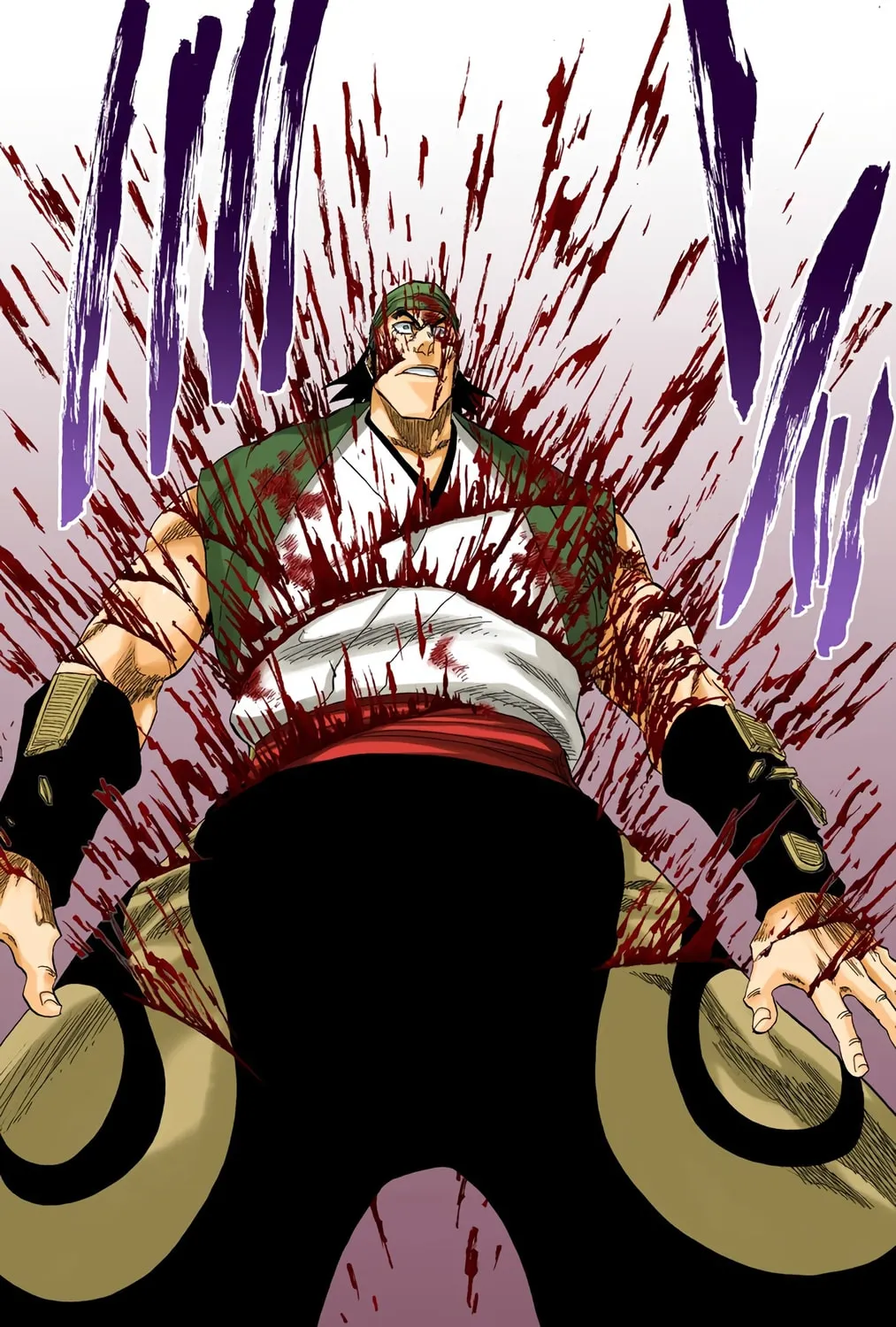 Read Bleach (Colored) chapter 116 image 72 on Lezhin