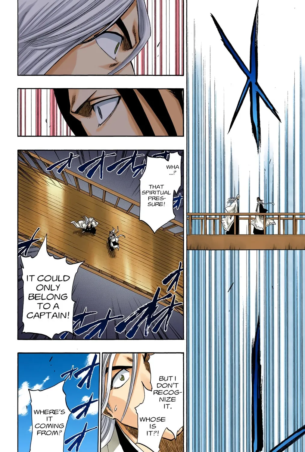 Read Bleach (Colored) chapter 116 image 80 on Lezhin