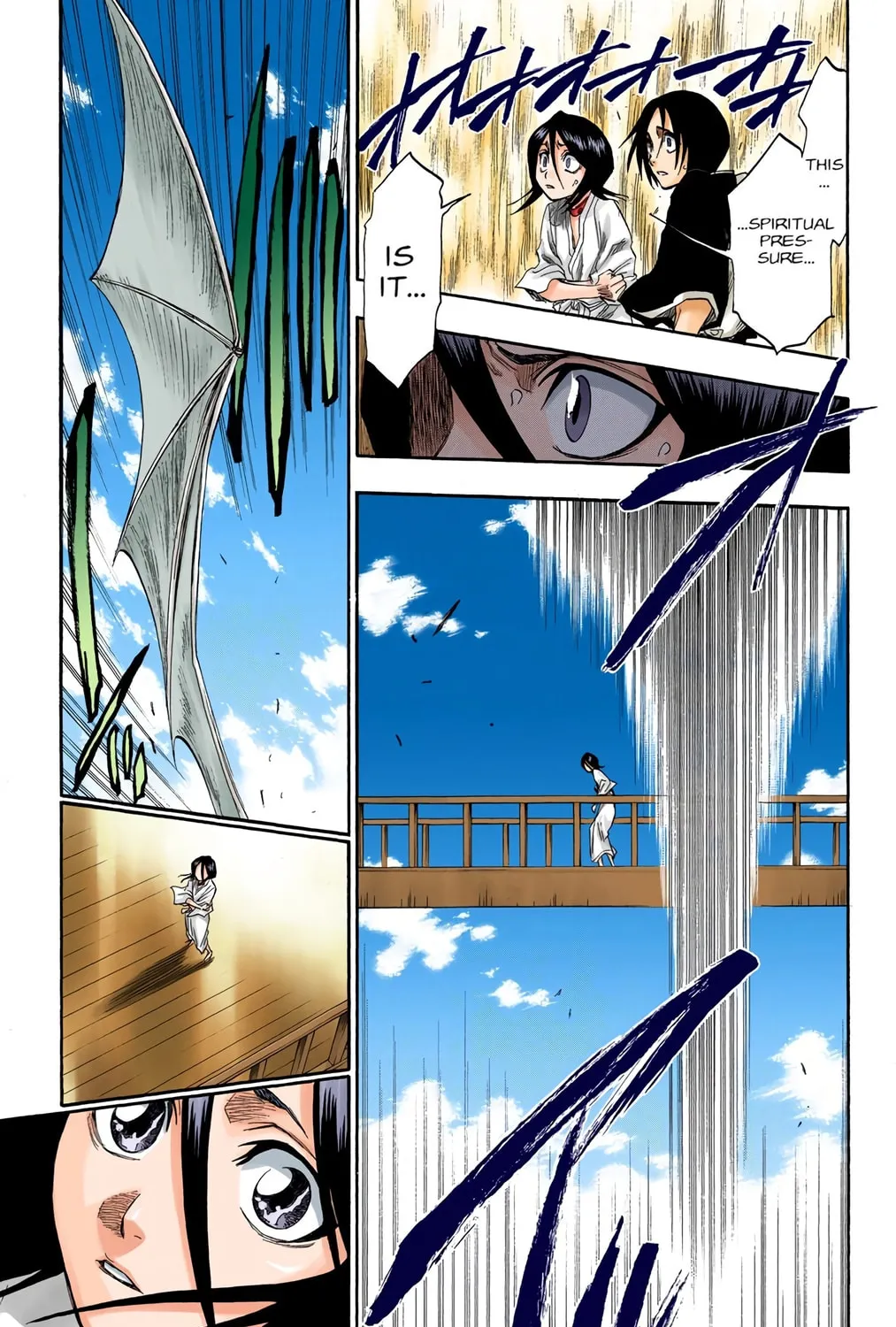 Read Bleach (Colored) chapter 116 image 82 on Lezhin