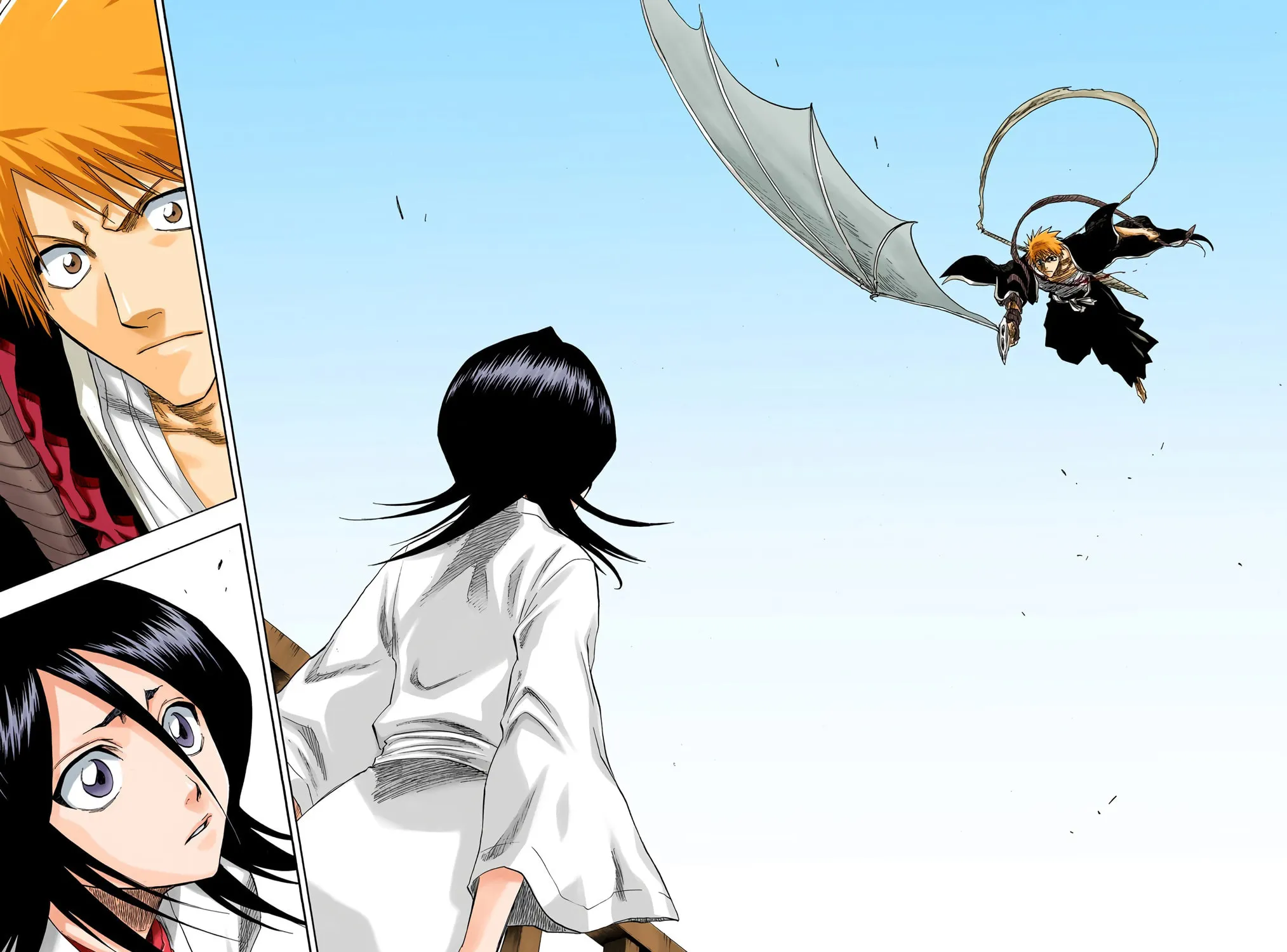 Read Bleach (Colored) chapter 116 image 84 on Lezhin